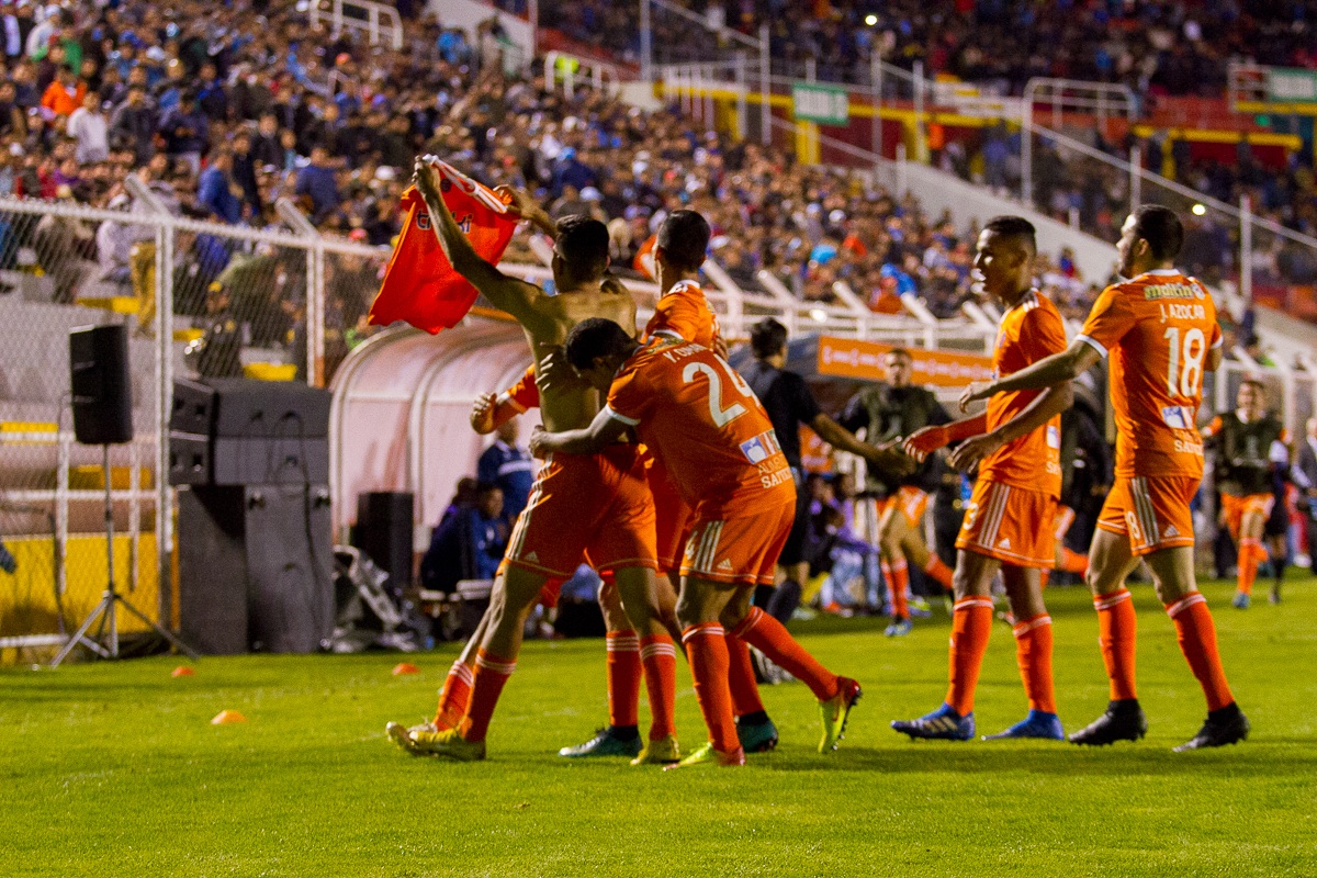 Libertadores: primeiro mata-mata é definido com gol no último minuto