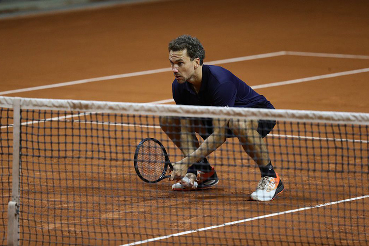 Bruno Soares confirma boa fase e chega à final de duplas de Roland Garros