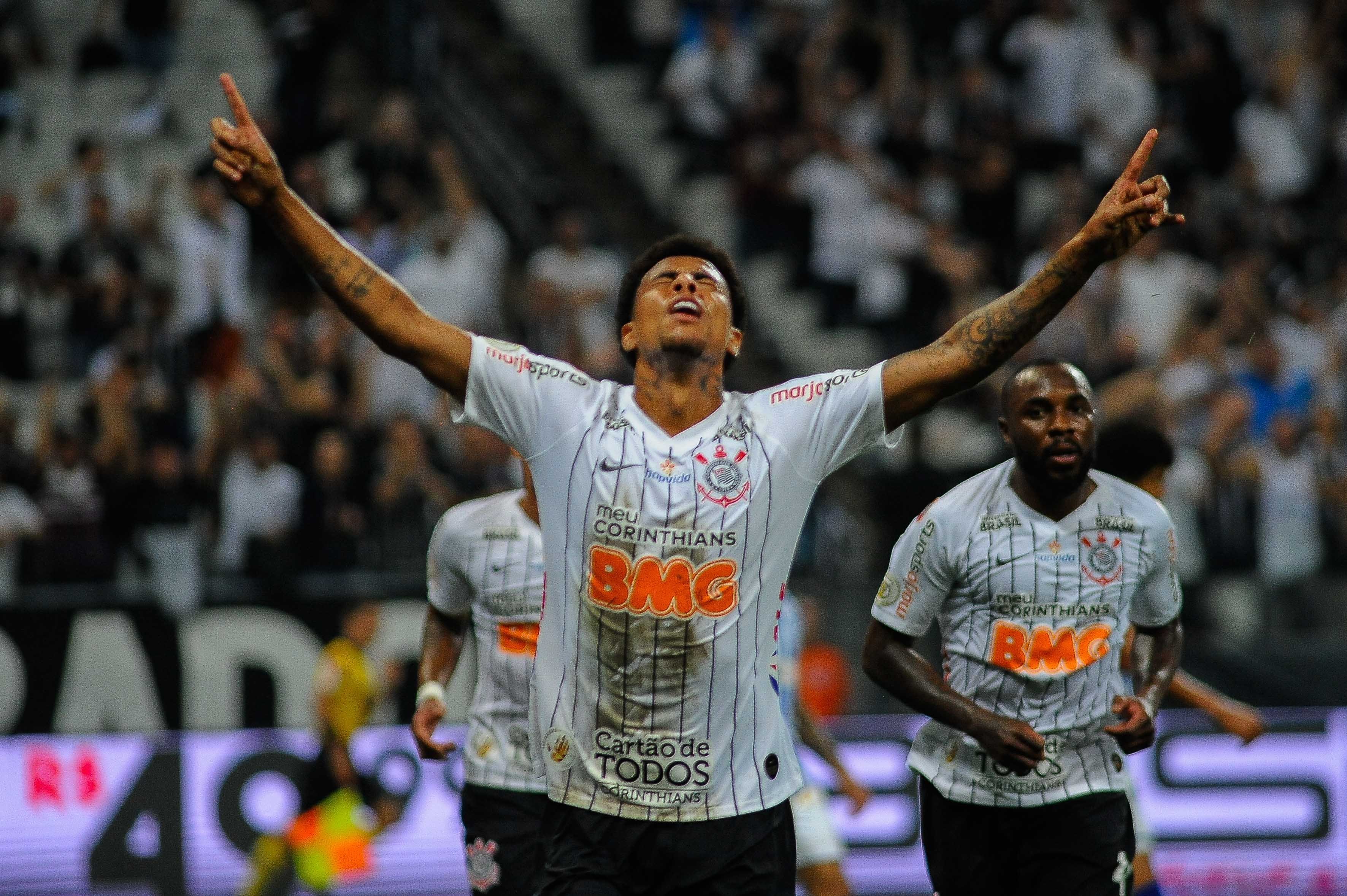 Como assistir a Ceará x Corinthians pelo Campeonato Brasileiro