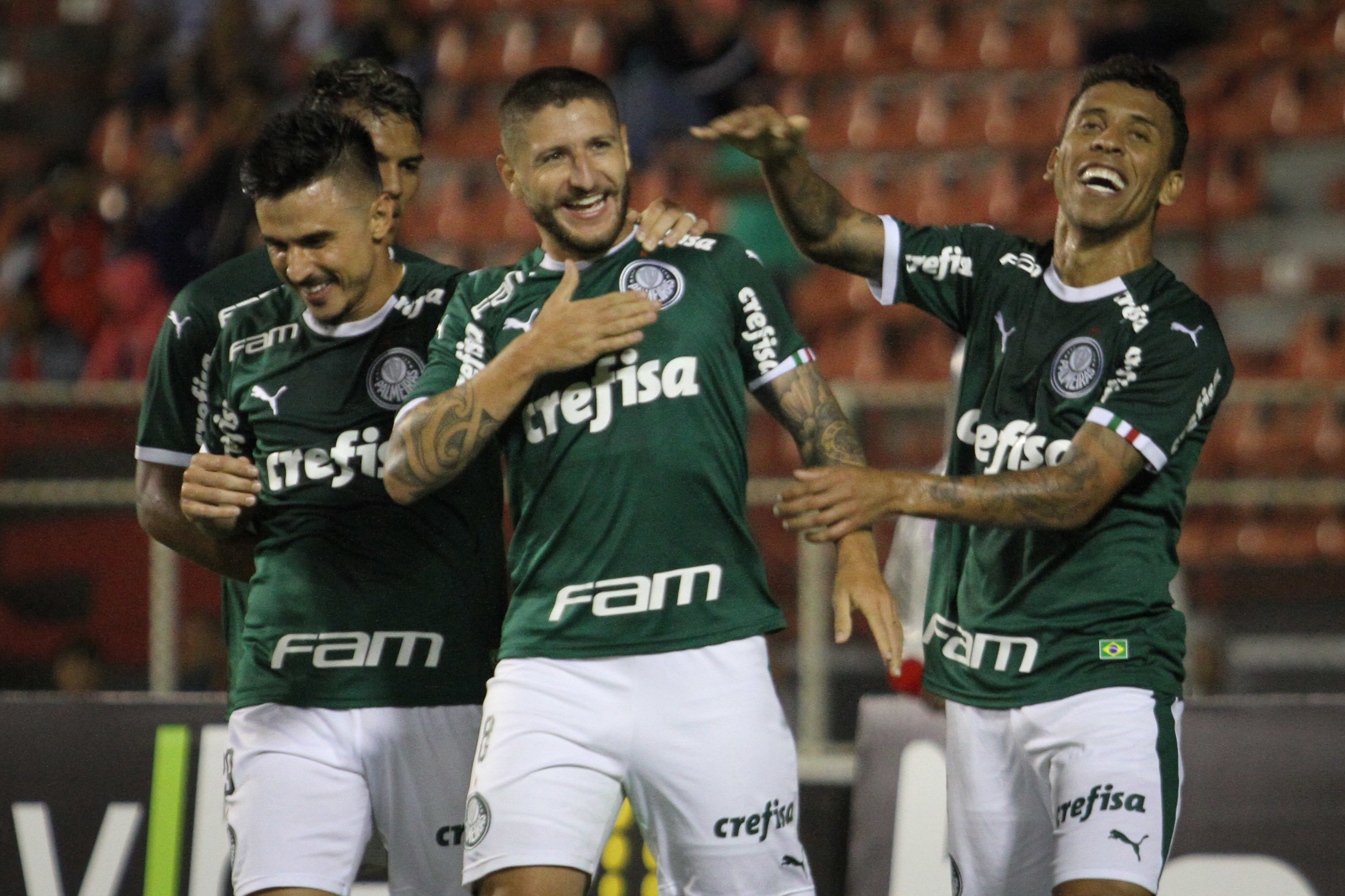 Como assistir a Palmeiras x Oeste pelo Campeonato Paulista 2020