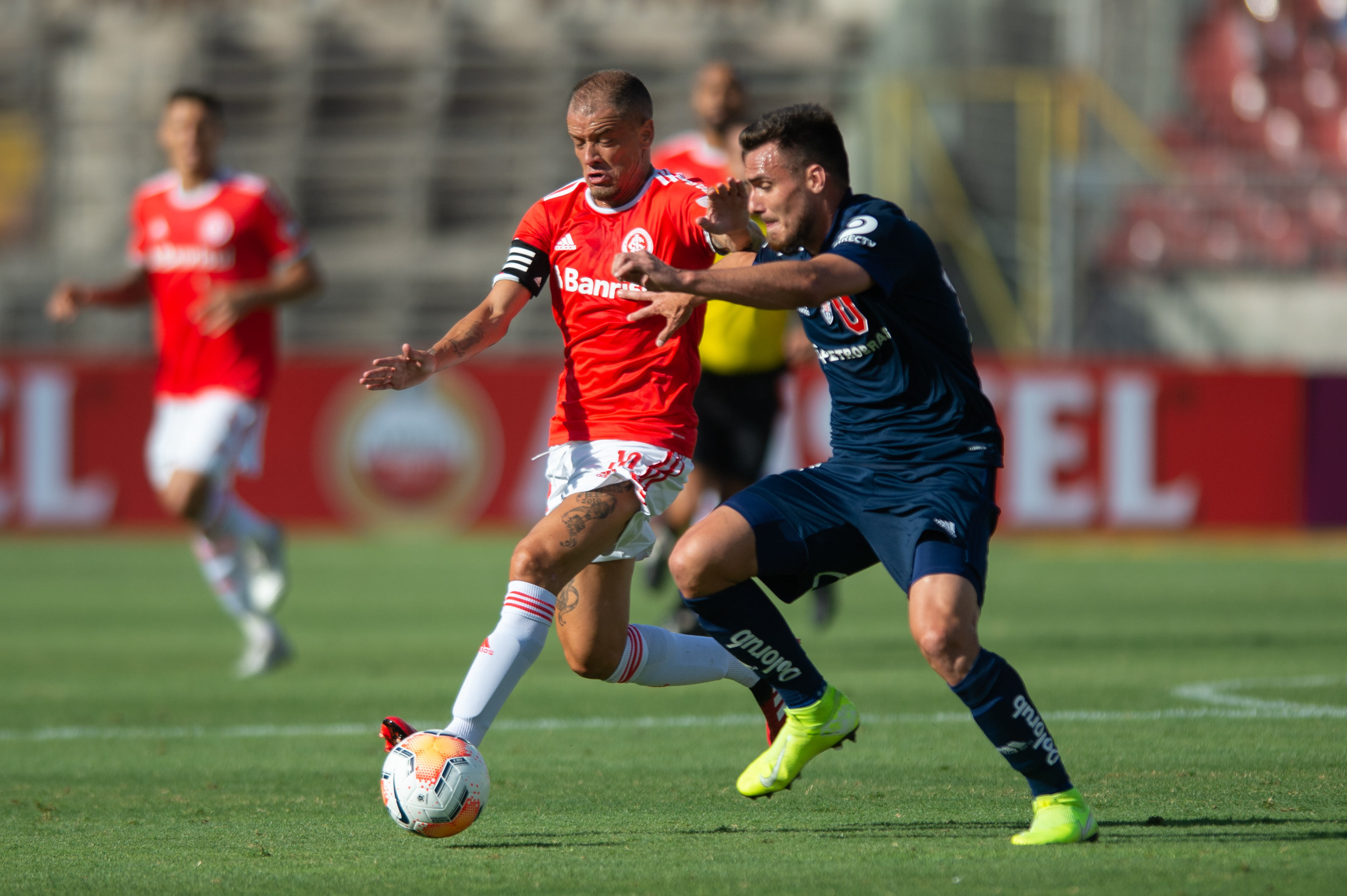 Como assistir a Internacional x Universidad de Chile na Pré-Libertadores