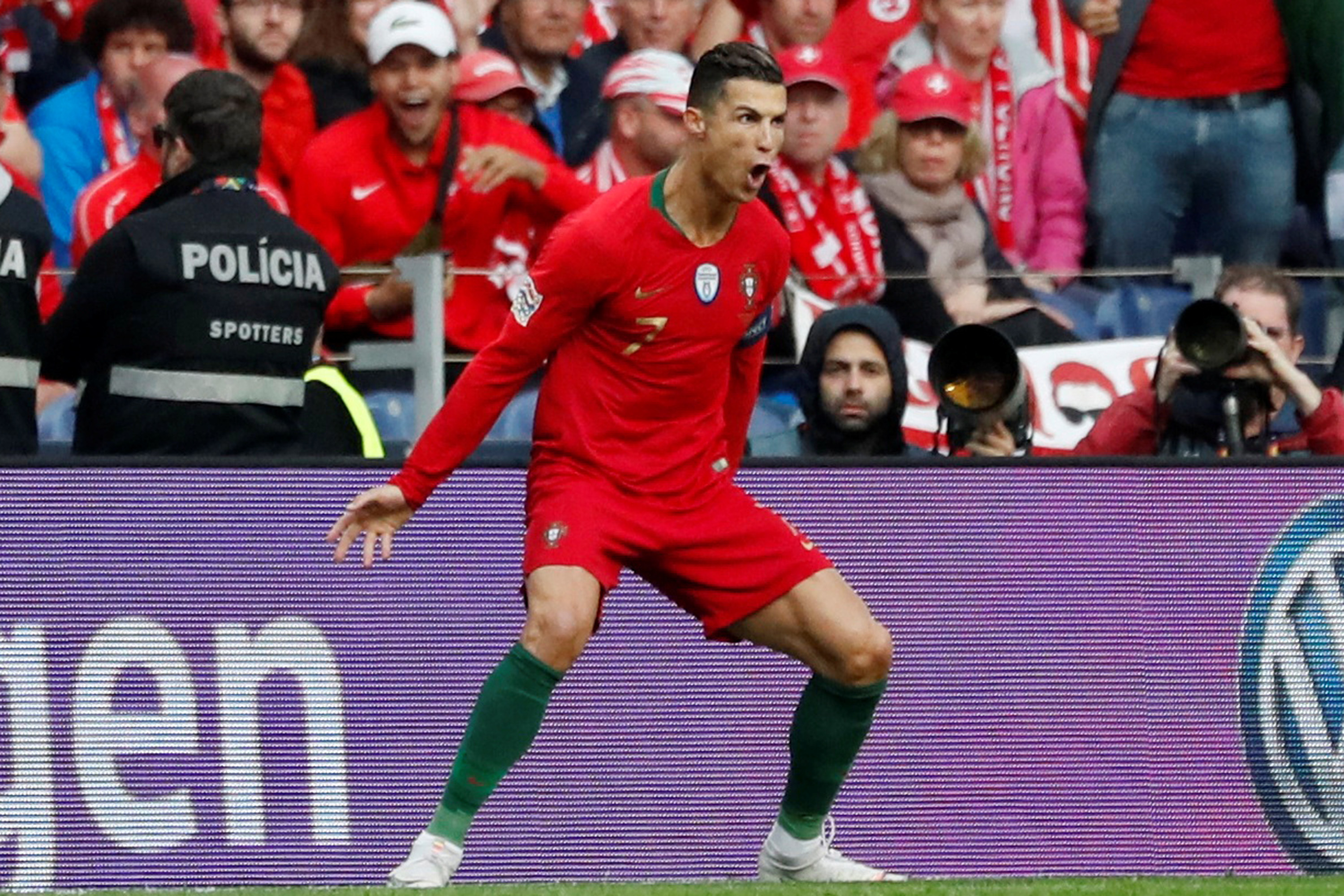 Portugal na era Cristiano Ronaldo: 5 semifinais em 8 torneios