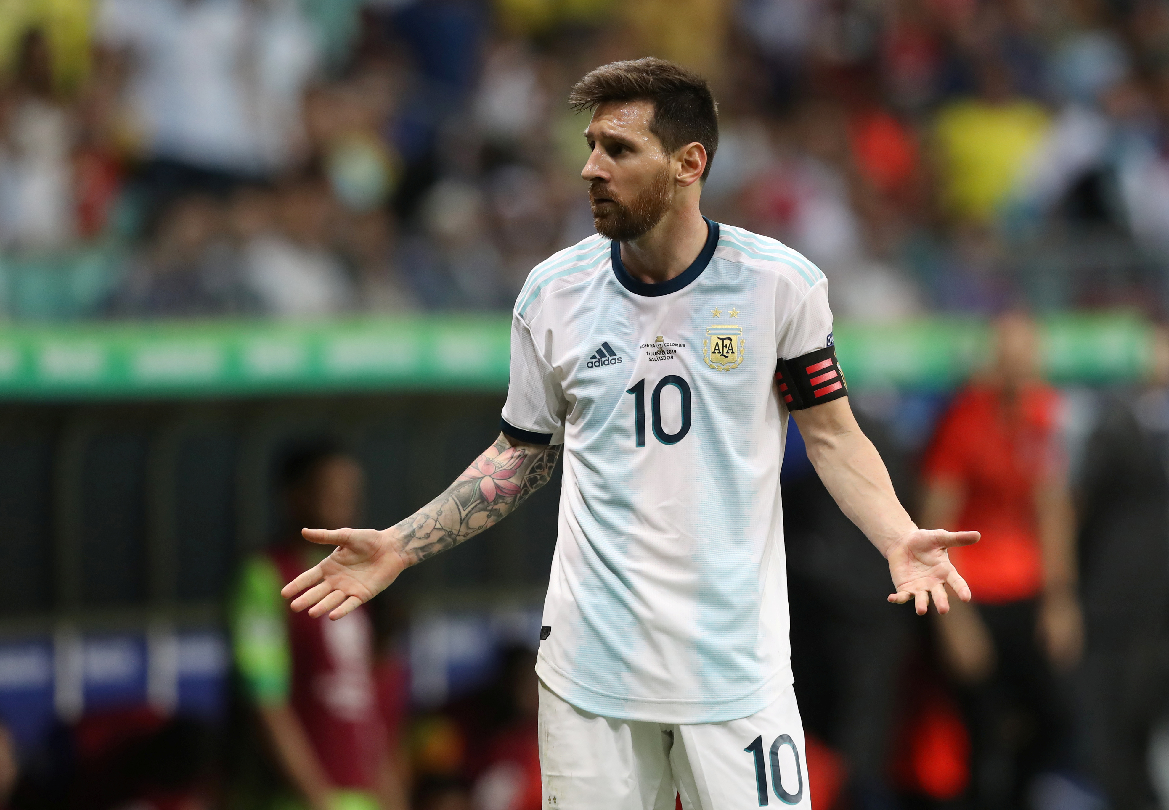 Saiba como assistir a Argentina x Paraguai pela Copa América