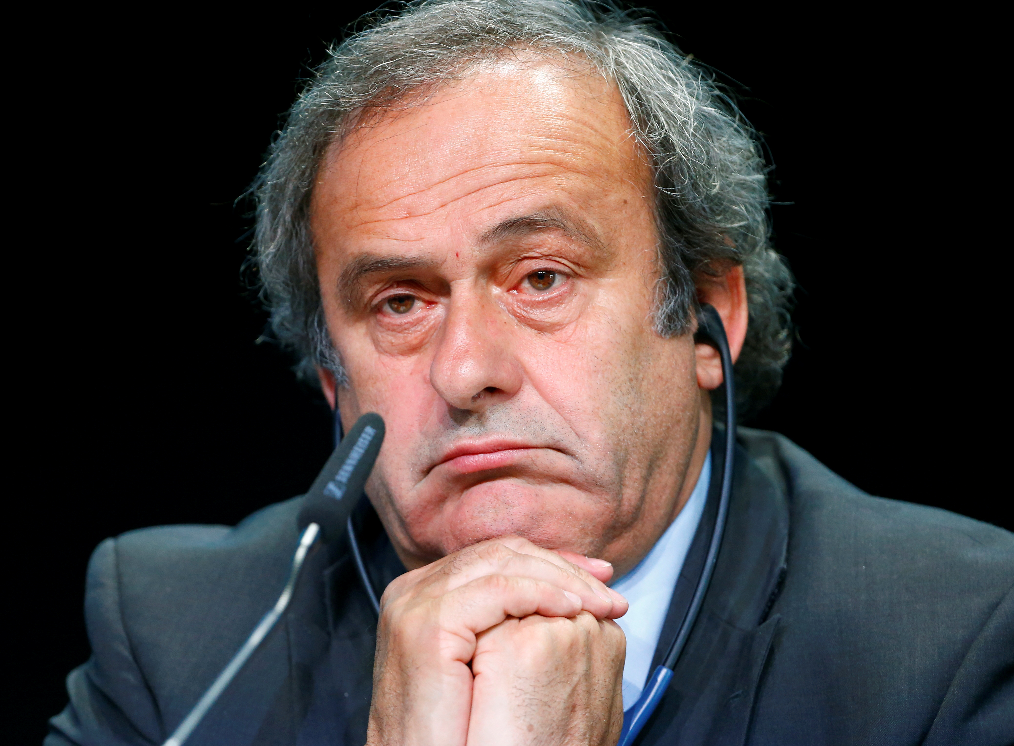 Platini é detido por suspeita de corrupção envolvendo a Copa de 2022