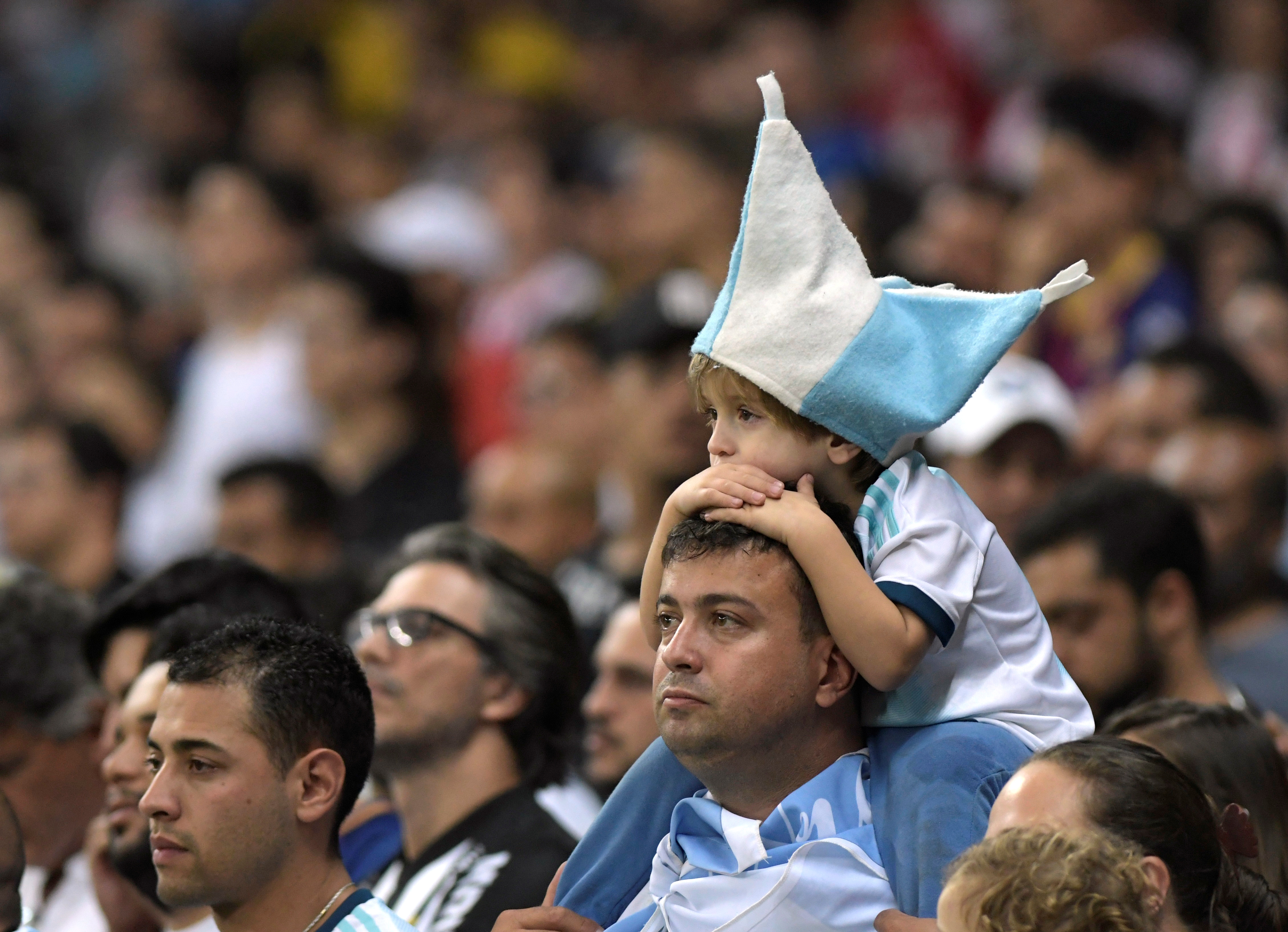 Paraguai e Argentina ganham de goleada nos Jogos Pan-Americanos
