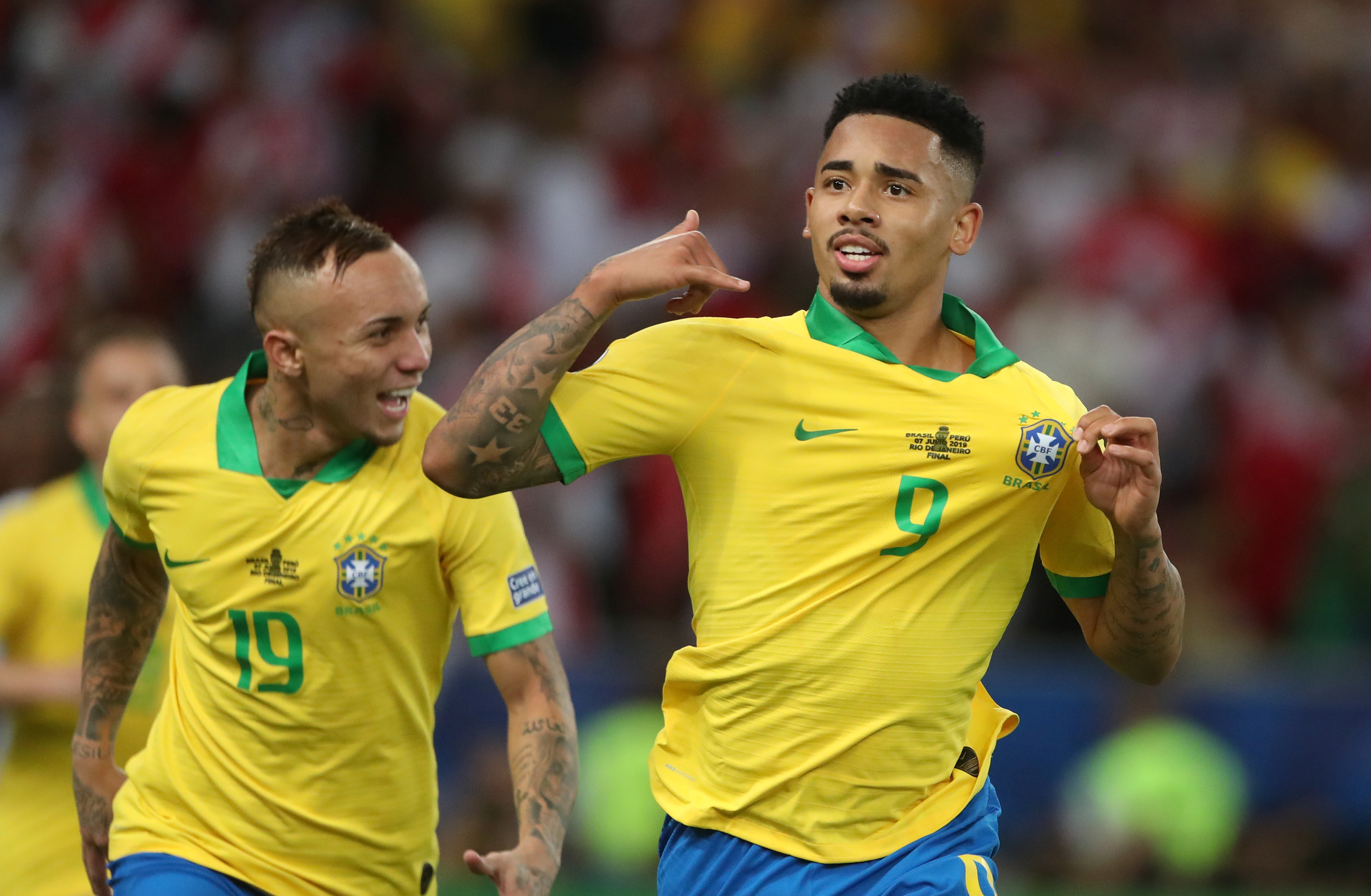 Conmebol define grupos da Copa América; Brasil estreia contra Venezuela