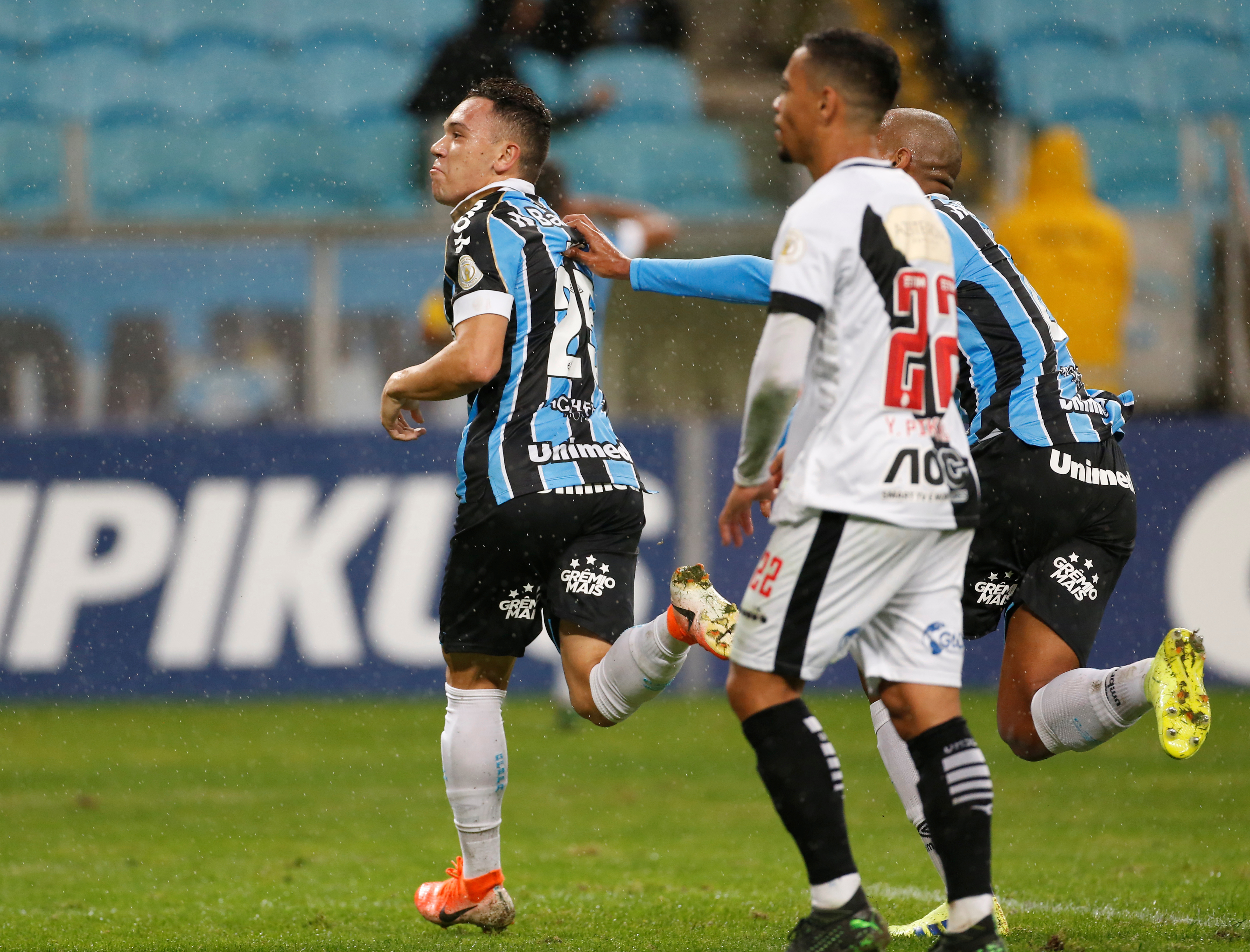 Como assistir a Vasco x Grêmio pelo Campeonato Brasileiro