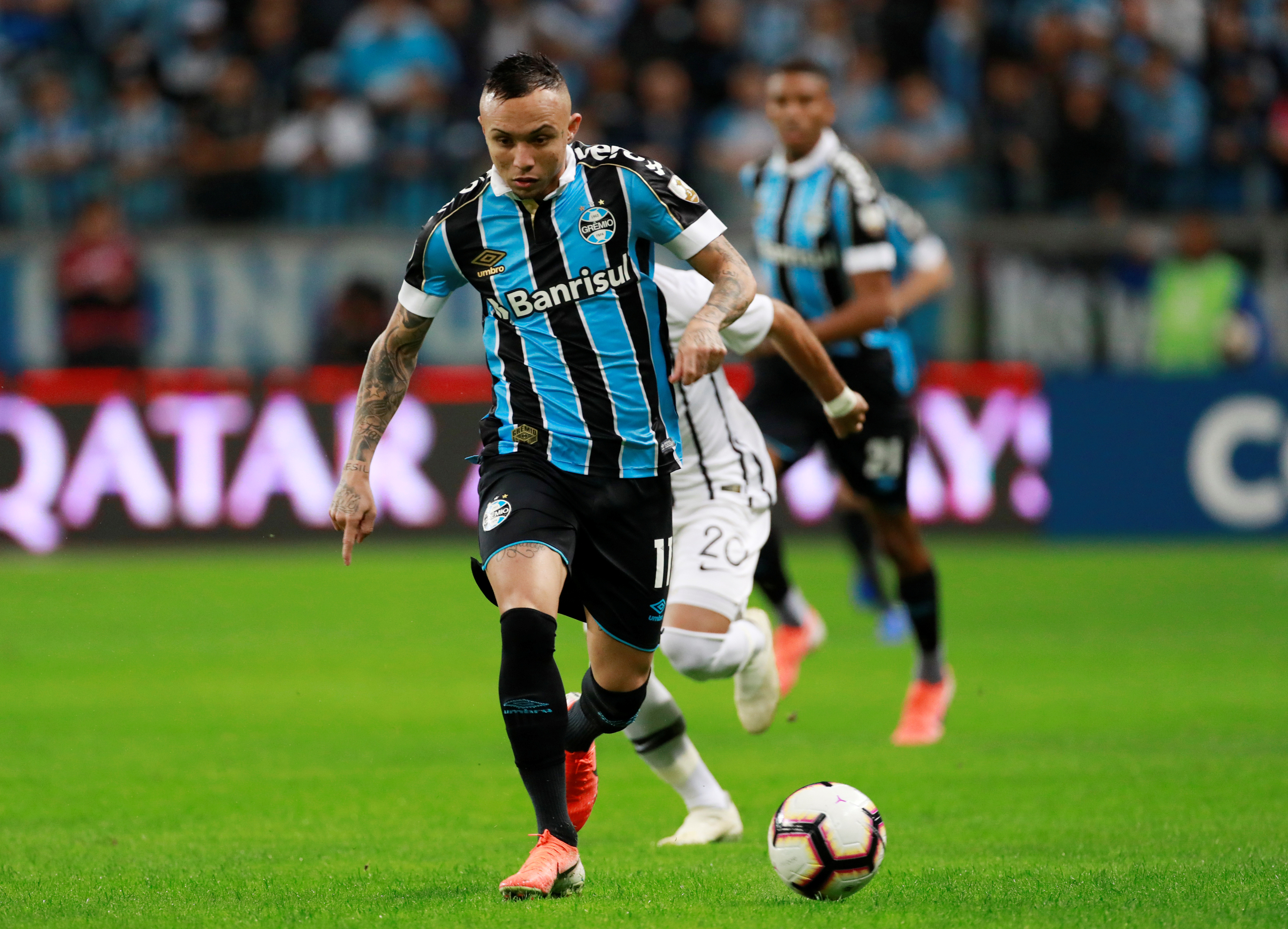 Como assistir a Libertad x Grêmio pelas oitavas da Libertadores