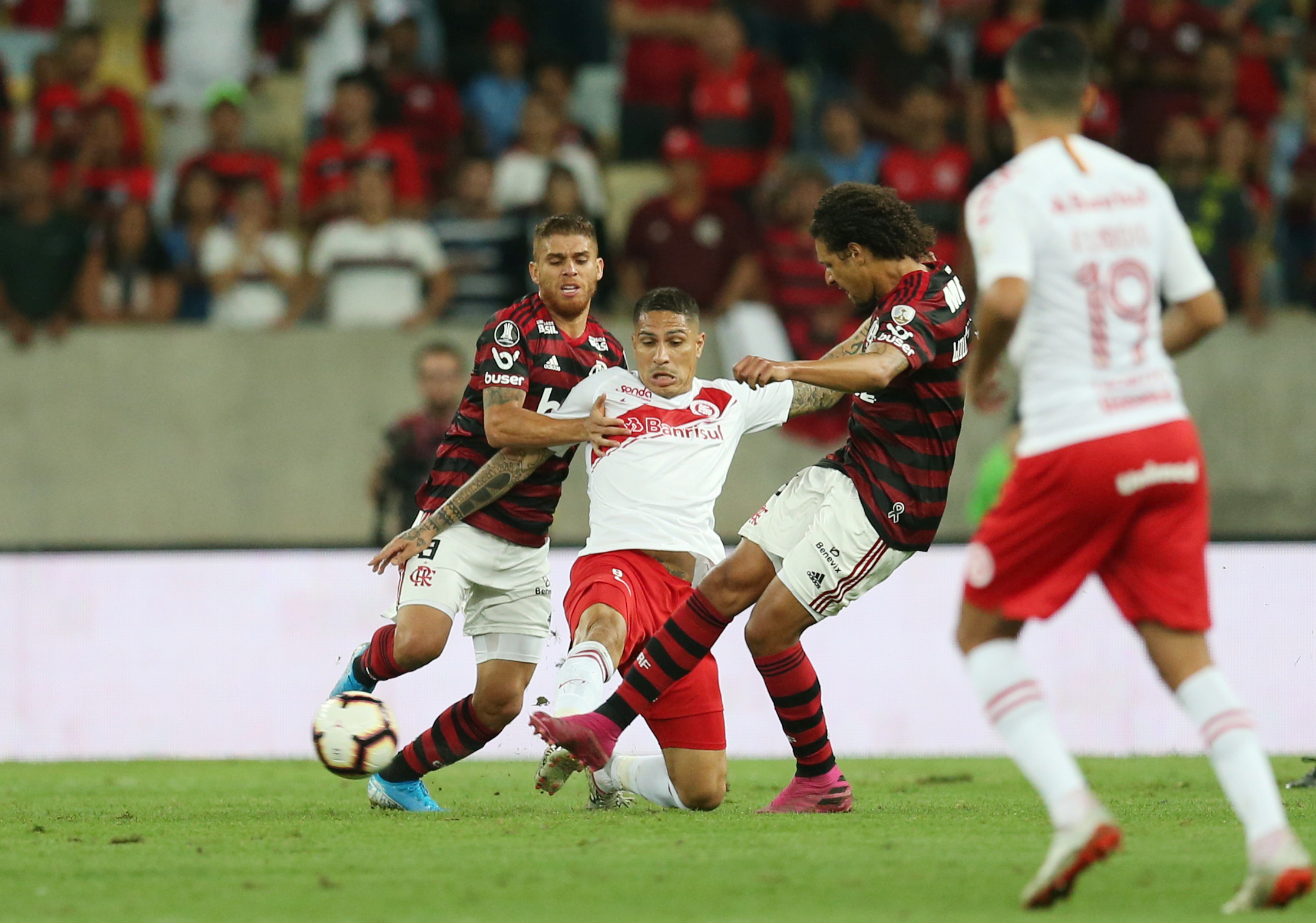 Como assistir a Internacional x Flamengo pela Libertadores