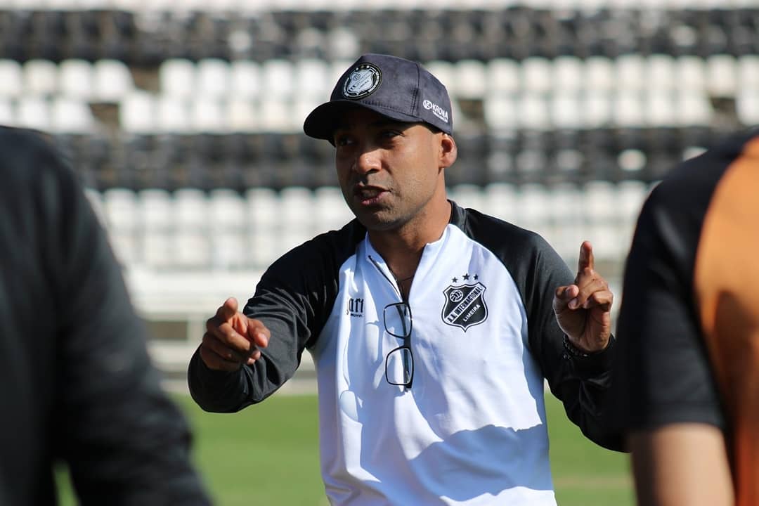 Ex-Corinthians, Dyego Coelho é demitido pela Inter de Limeira