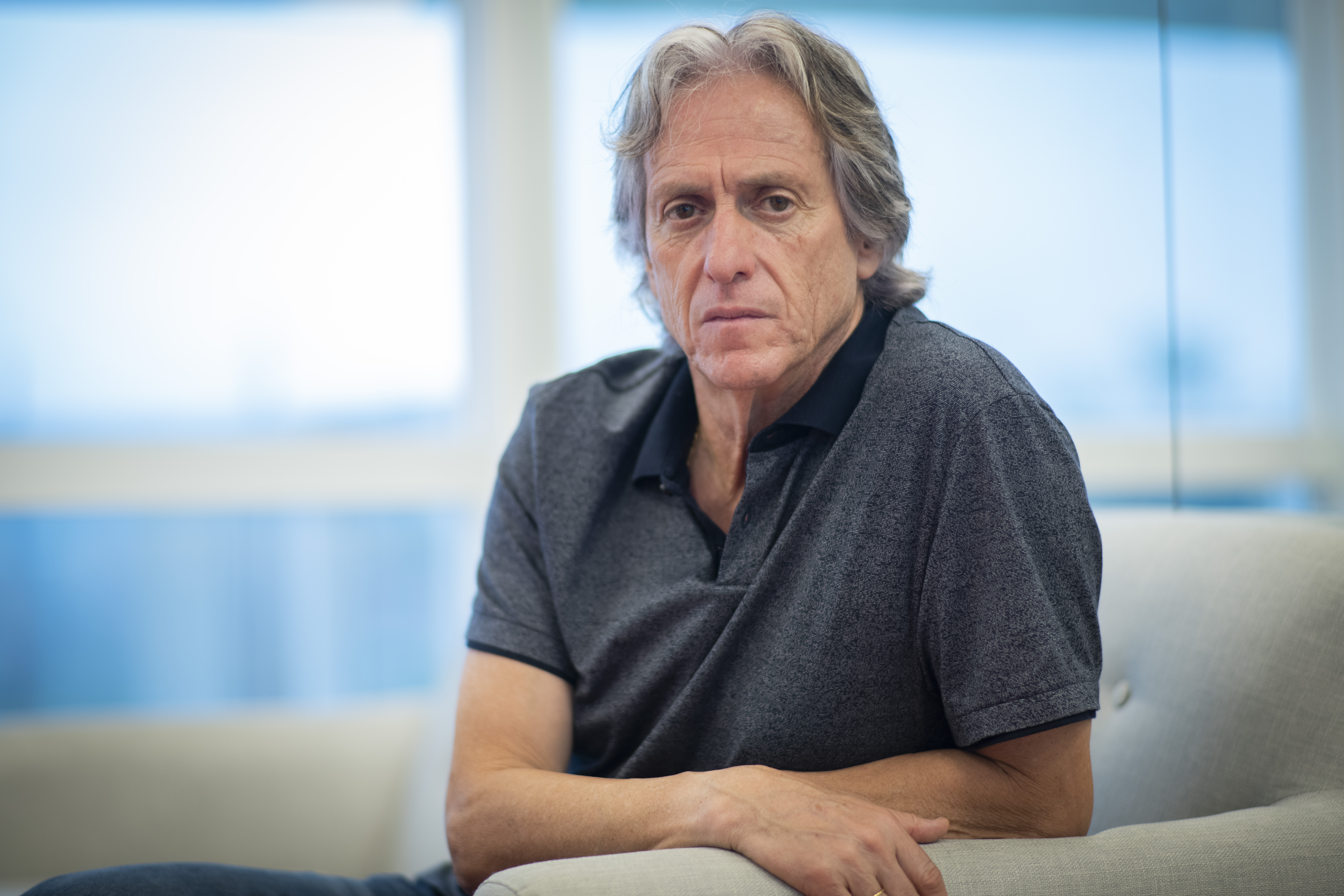 Jesus dispara contra técnicos que o criticam: ‘Não conhecem globalização’