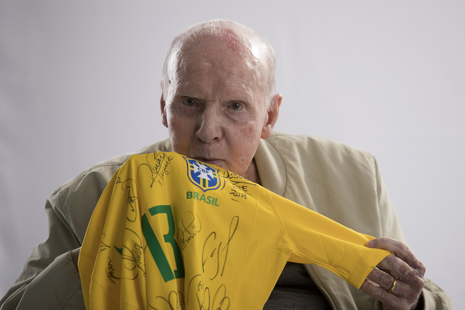 Morre Zagallo, lenda do futebol brasileiro e mundial, aos 92 anos