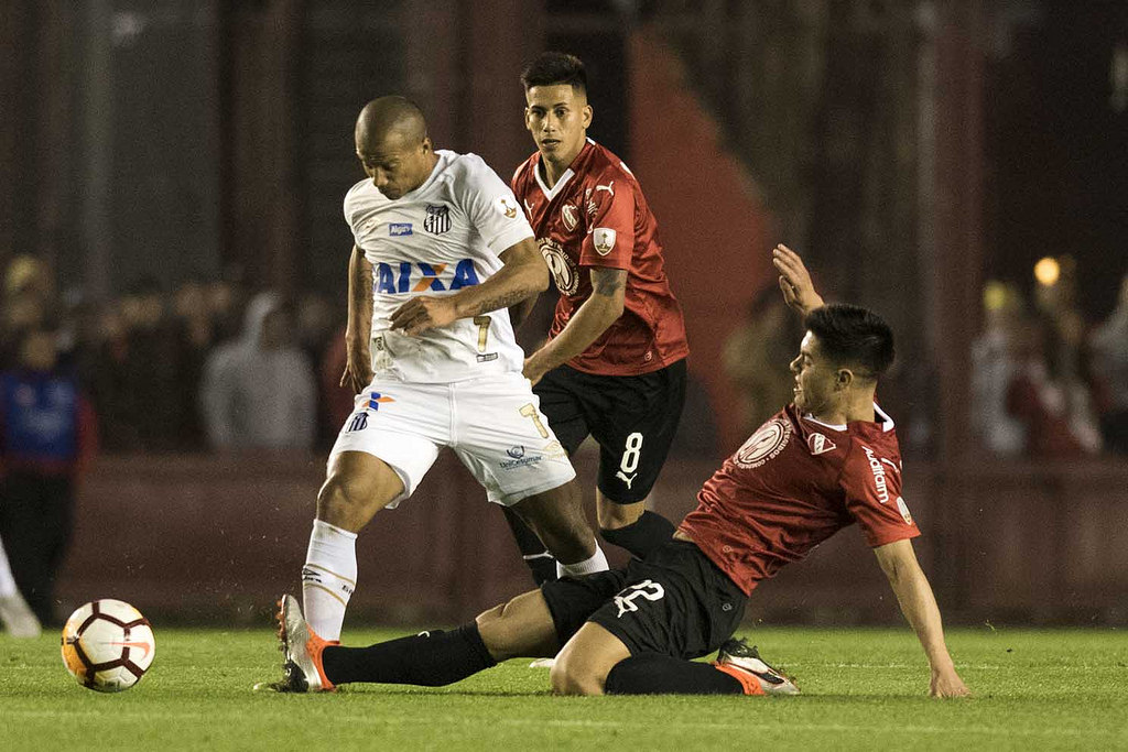 Libertadores: Santos é punido com derrota por escalação de Sánchez
