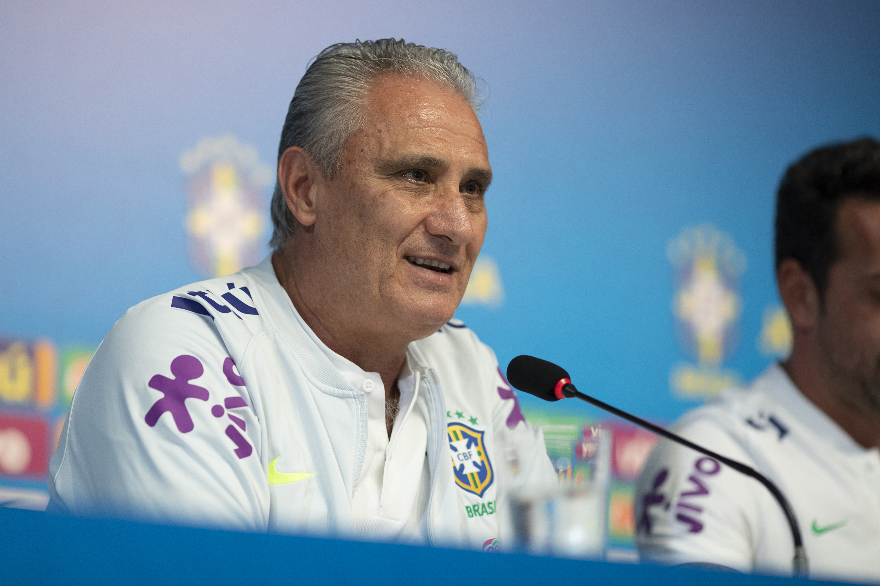 Tite indica mudanças na seleção para ‘decisão’ contra o Peru