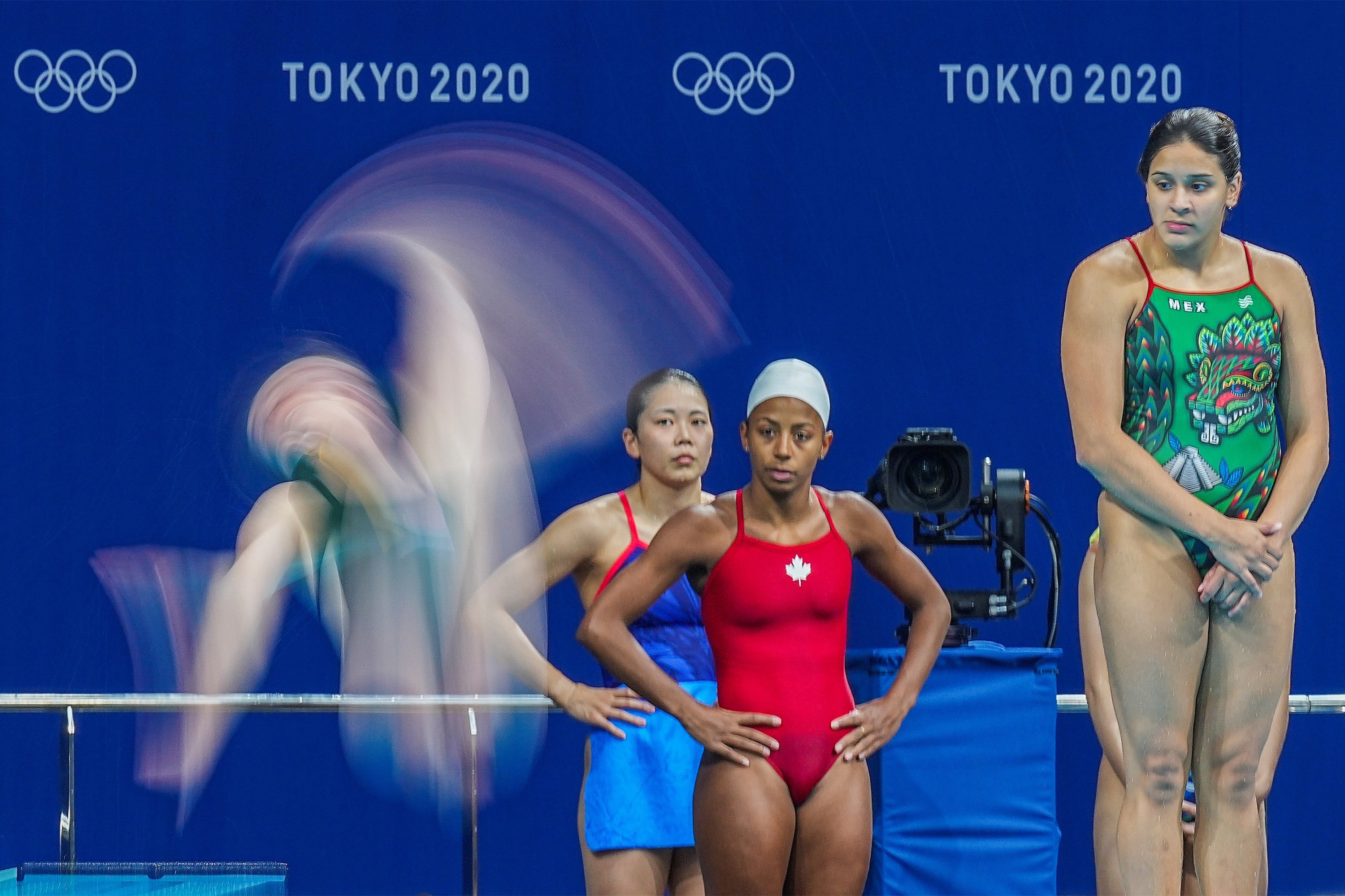 Fotos: As Olimpíadas em baixa velocidade