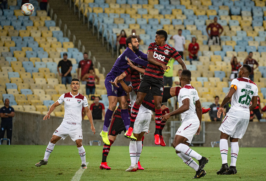 Globo não vai transmitir final da Taça Rio entre Fluminense e Flamengo, campeonato carioca