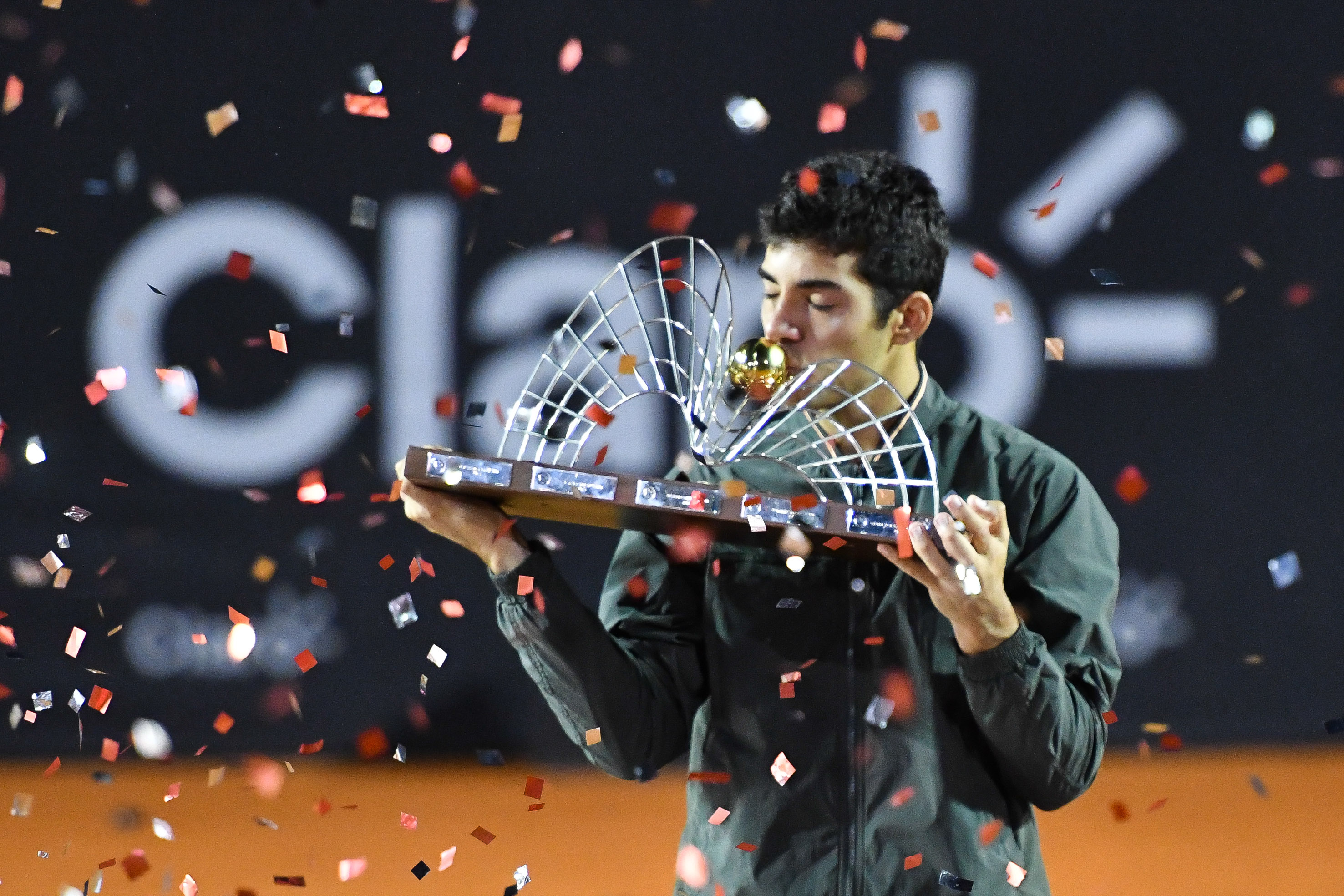 Aos 23 anos, chileno conquista Rio Open e entrará no Top 20 mundial