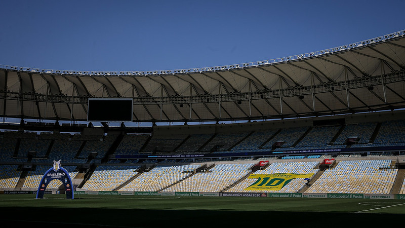 Prefeitura do Rio anuncia futebol com torcida a partir de 4 de outubro