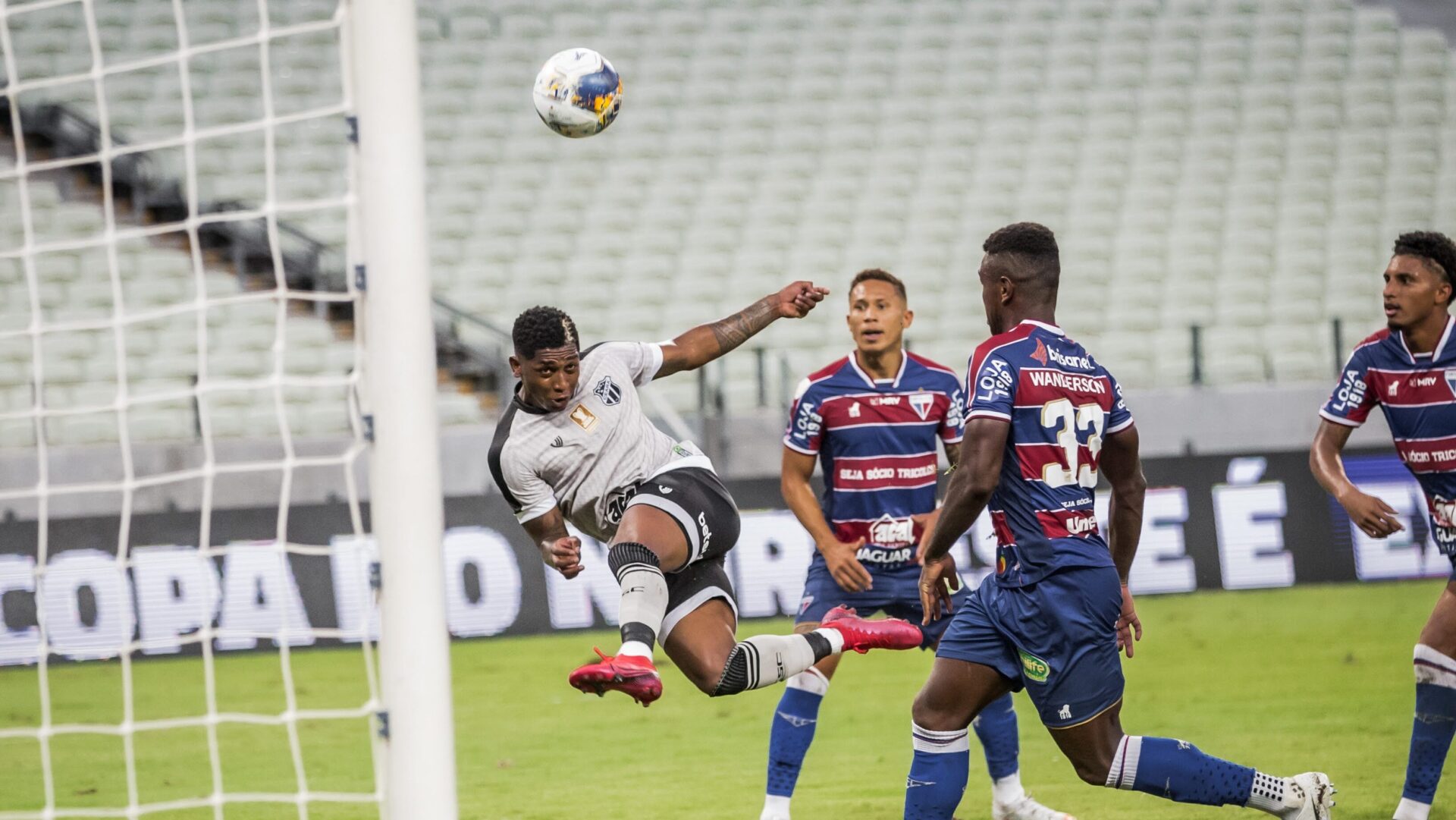 Clássico e confrontos da Série A: confira o sorteio da Copa do Brasil