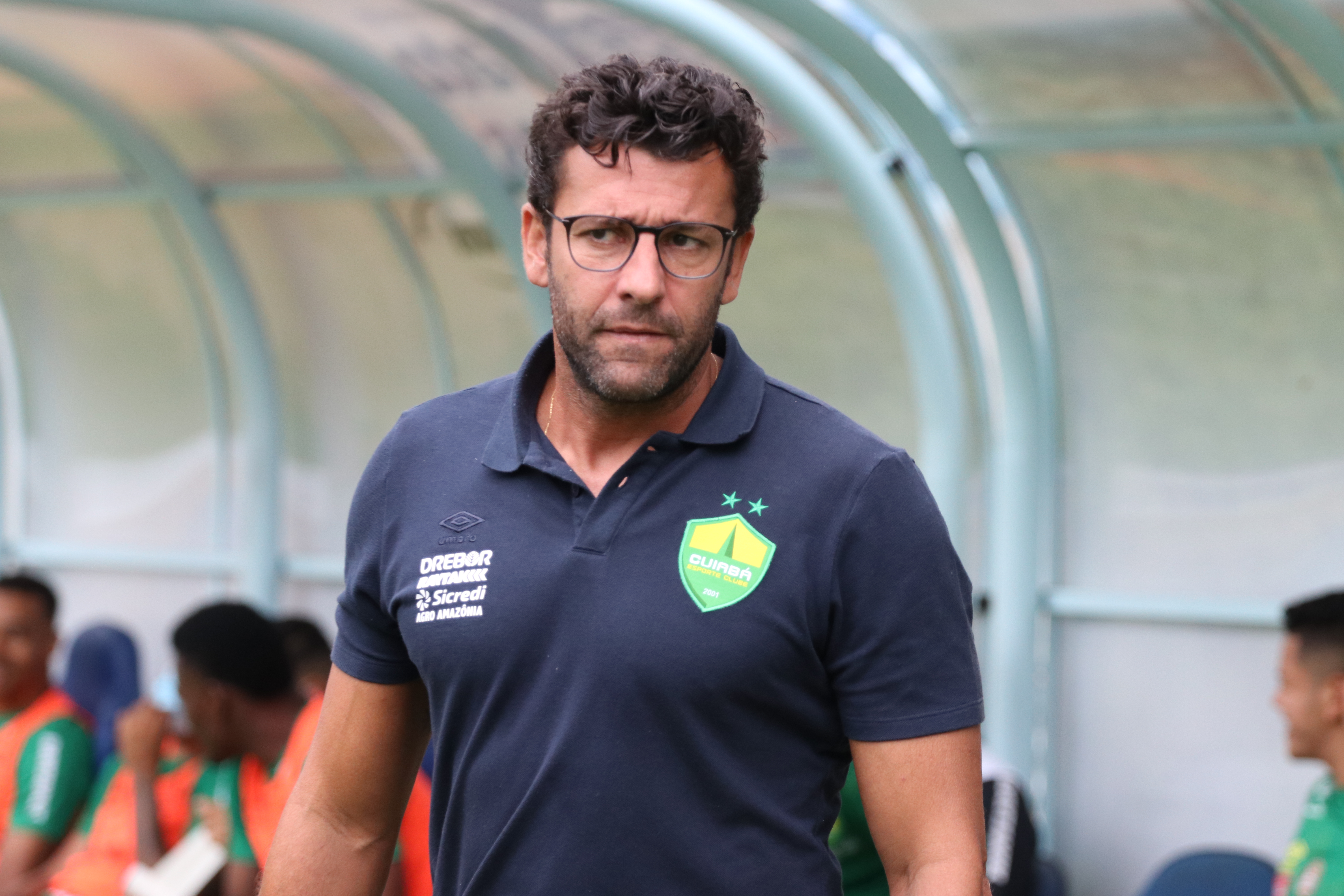 Após empate na estreia do Brasileiro, Cuiabá demite Alberto Valentim