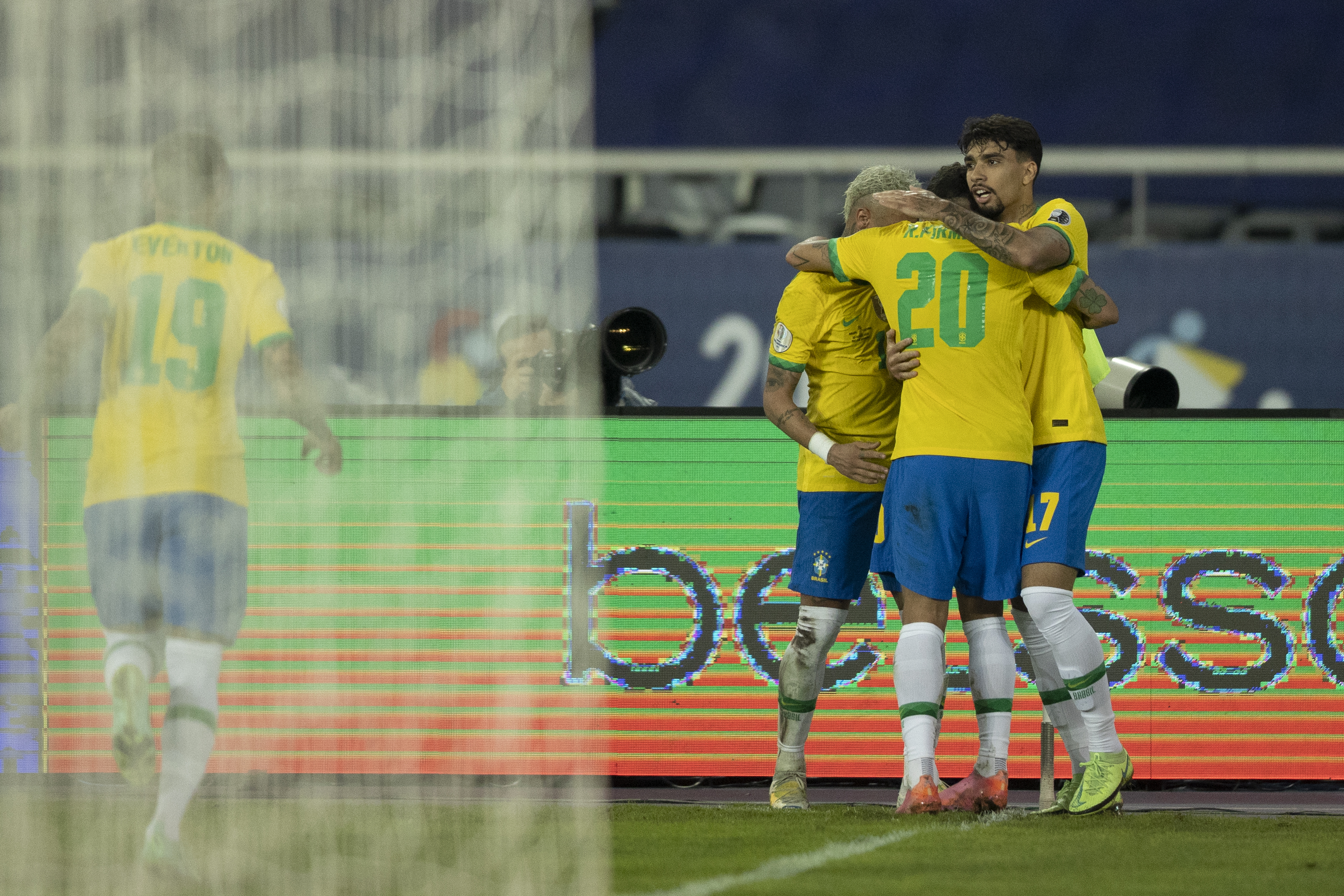 Onde assistir Brasil x Equador AO VIVO pela Copa América
