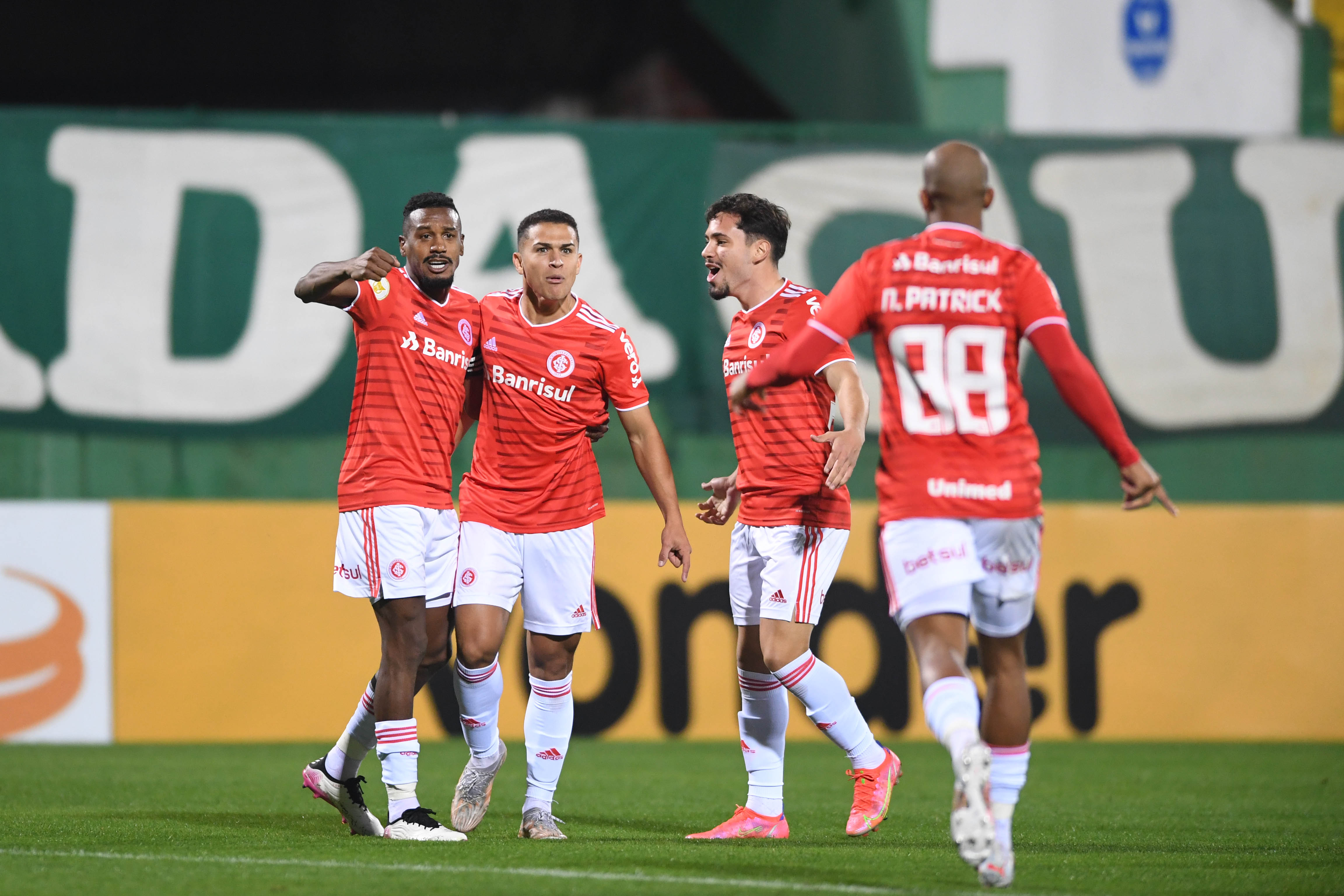 Internacional inclui cláusula antirracismo no contrato de atletas