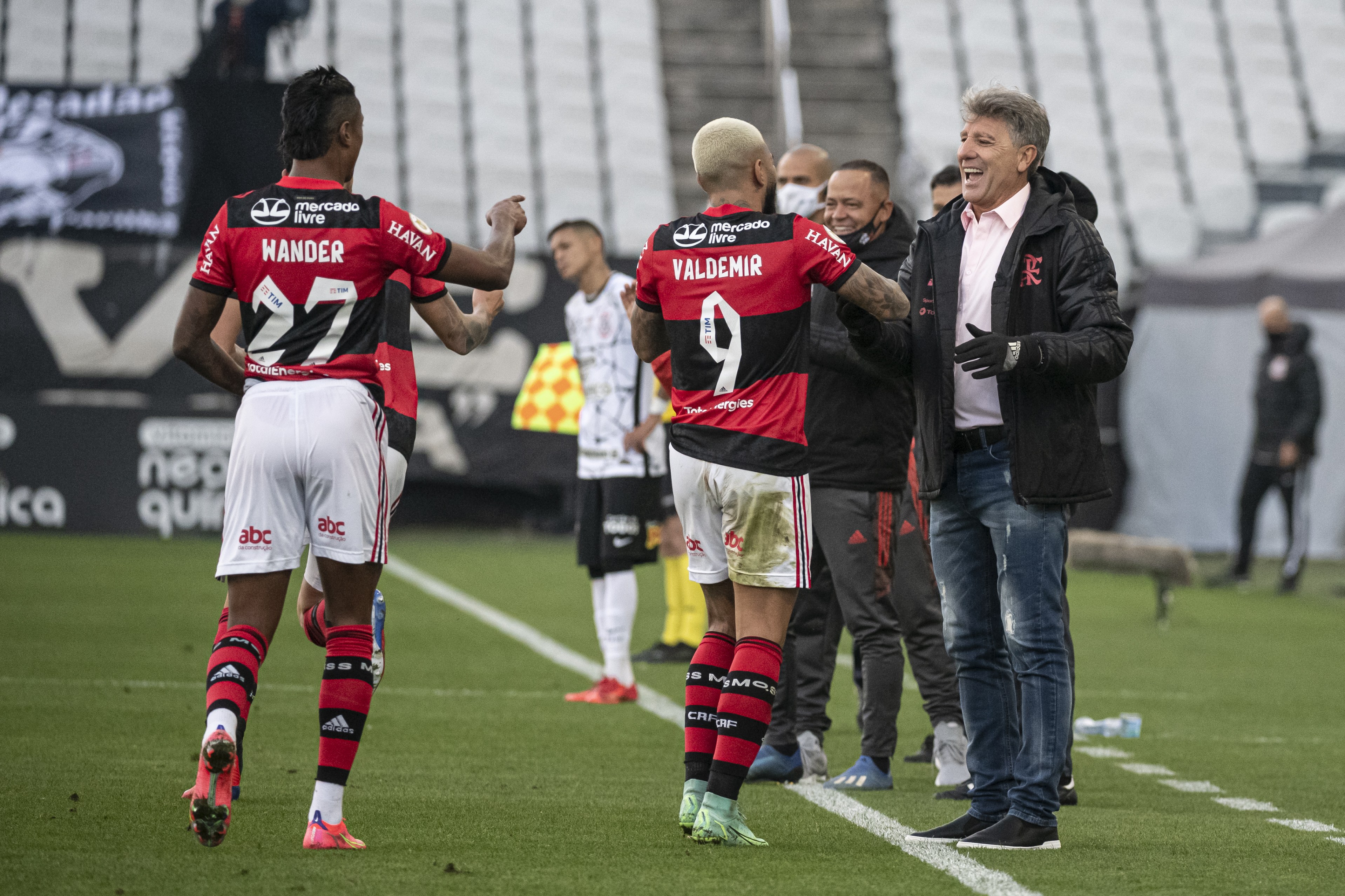 Final do Brasileirão entre Palmeiras e São Paulo tem entrada franca