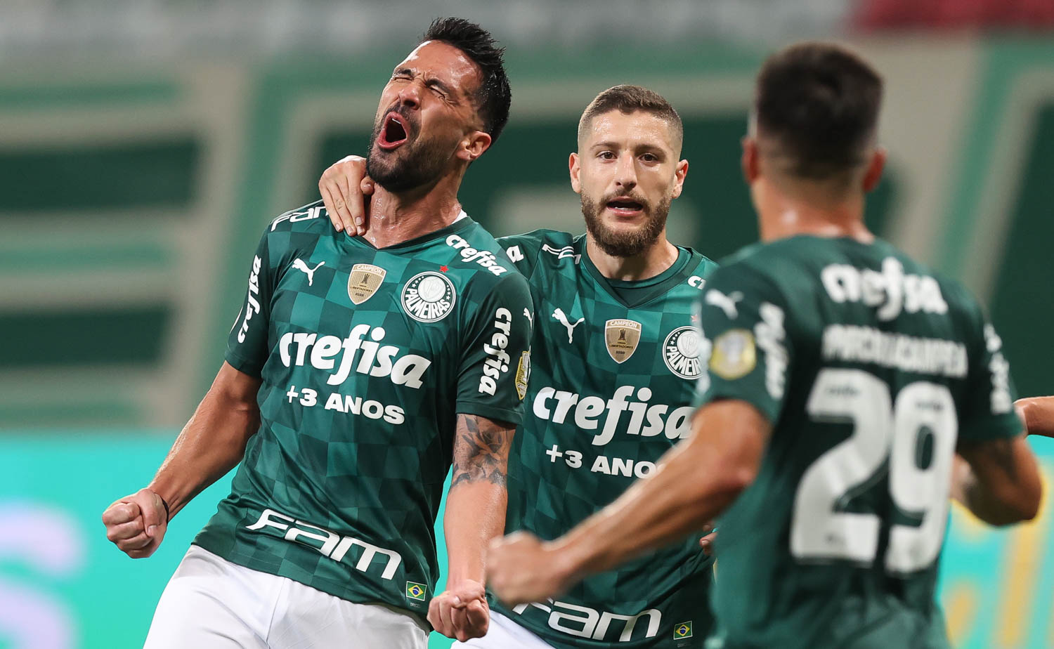 Luan virou homem de confiança de Abel -