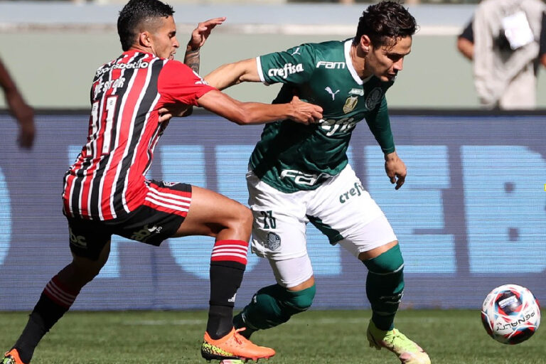 Copa do Brasil: sorteio define Palmeiras x São Paulo e Fla x Athletico