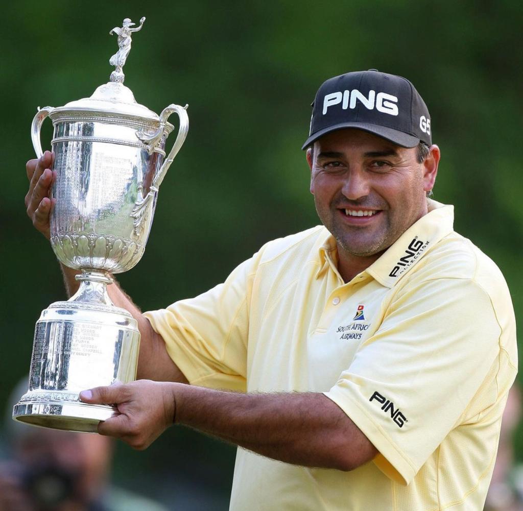 Ángel Cabrera, golfista