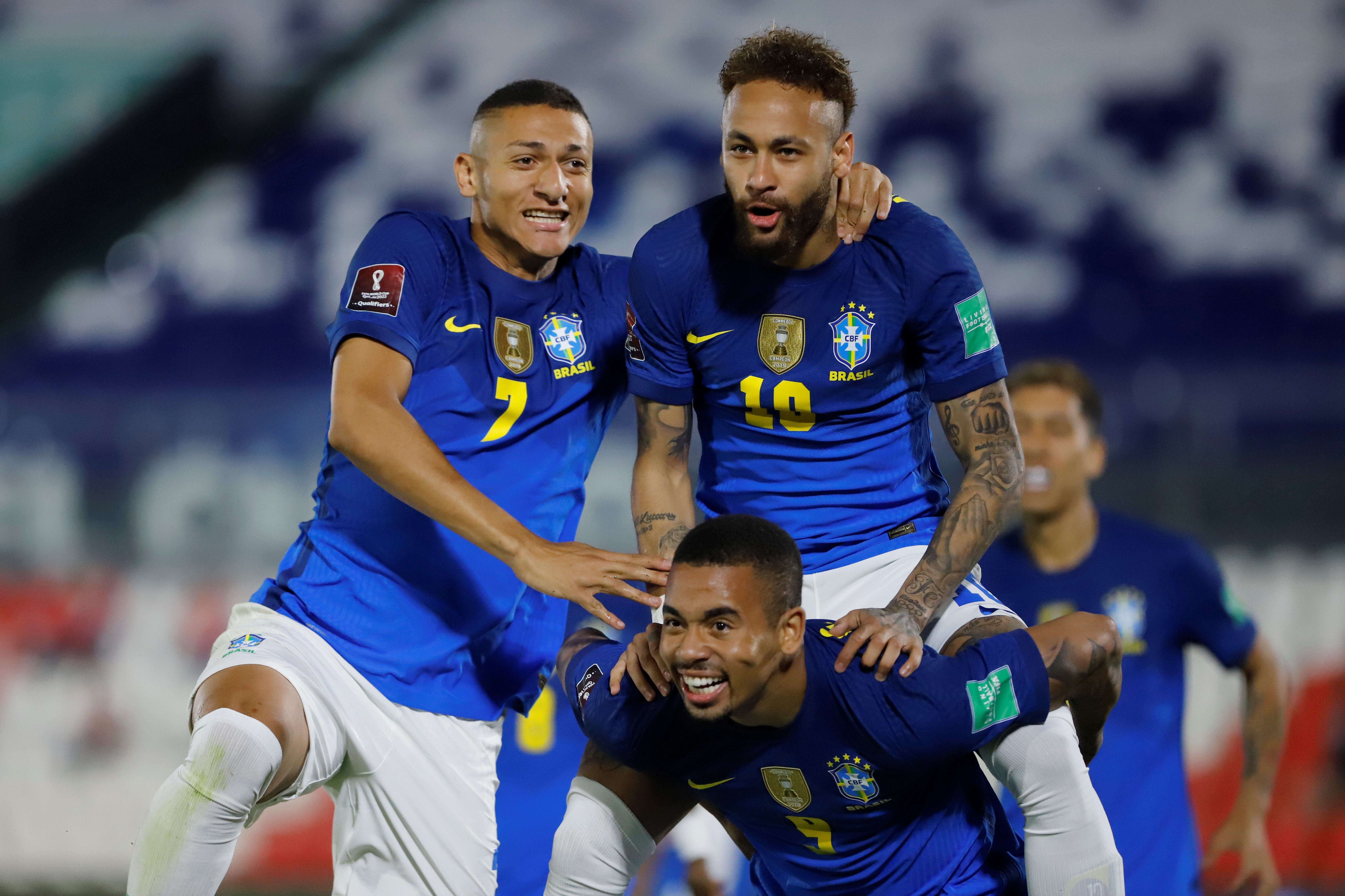 Eurocopa e Copa América: como assistir Brasil x Venezuela e outros jogos -  Placar - O futebol sem barreiras para você