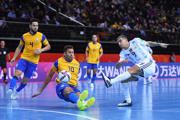 Futsal: Portugal é Campeão do Mundo depois de vencer a Argentina