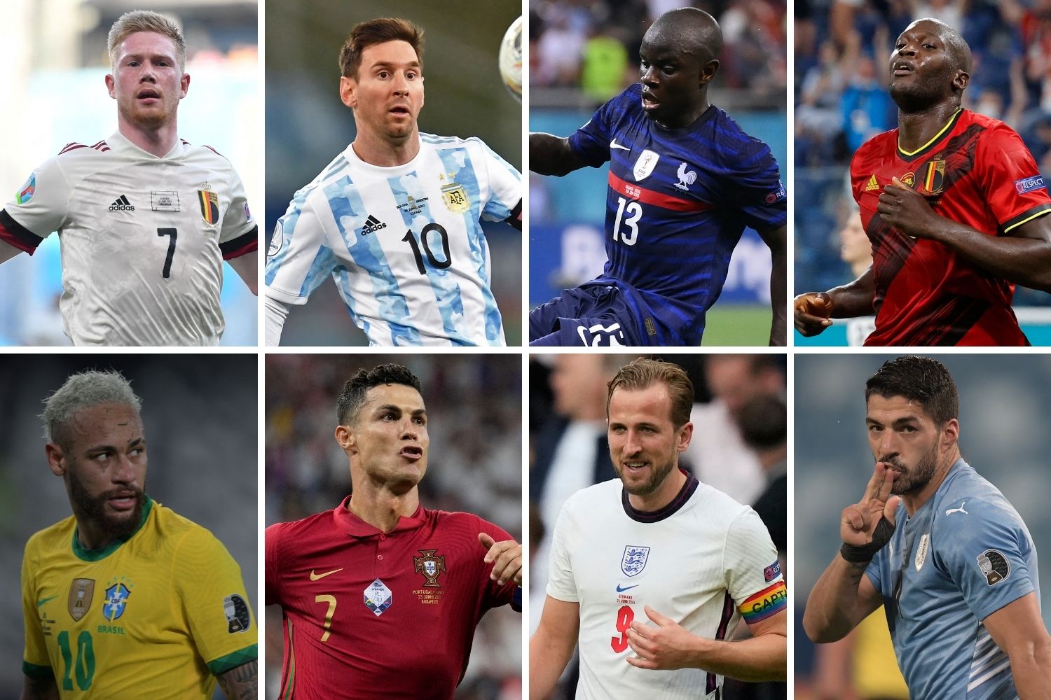 Bola de Ouro 2021 FIFA: onde assistir ao prêmio de melhor jogador do mundo?