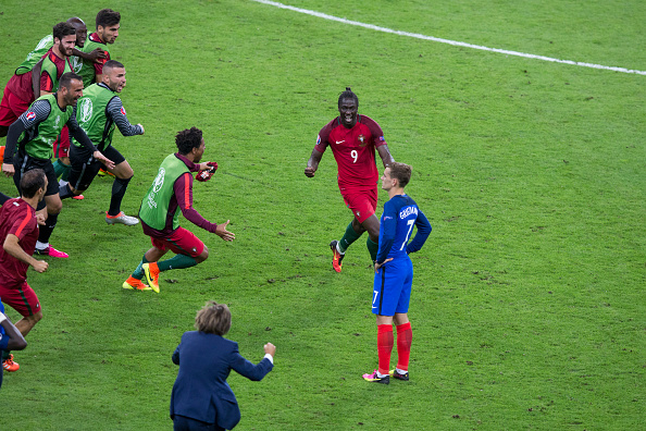 PORTUGAL CONQUISTA A EUROCOPA  França 0 x 1 Portugal Final EURO