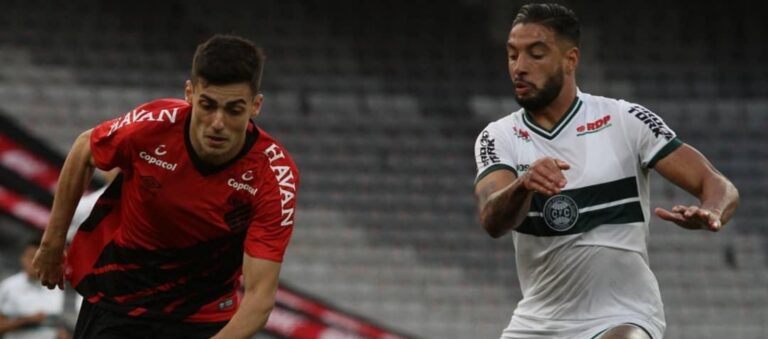 Como assistir Coritiba x Athletico pela decisão do Paranaense