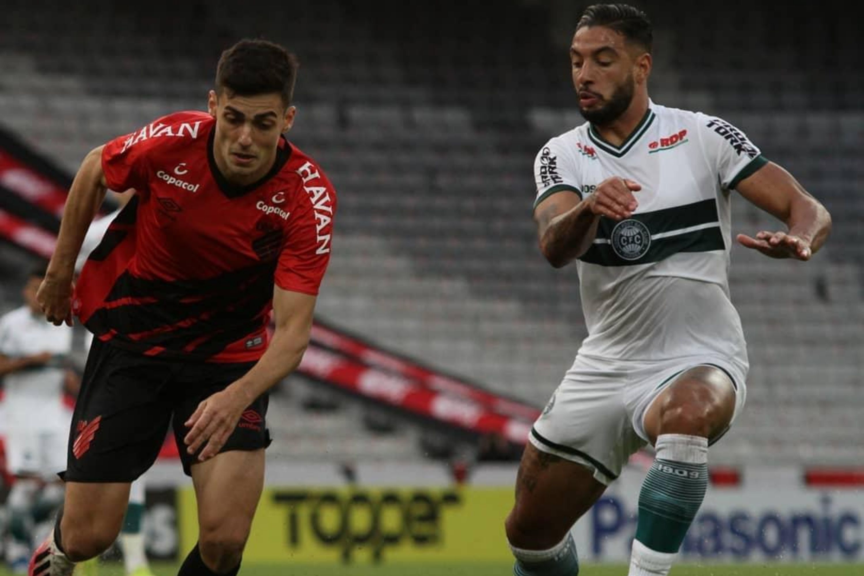 Como Assistir Coritiba X Athletico Pela Decisão Do Paranaense - Placar