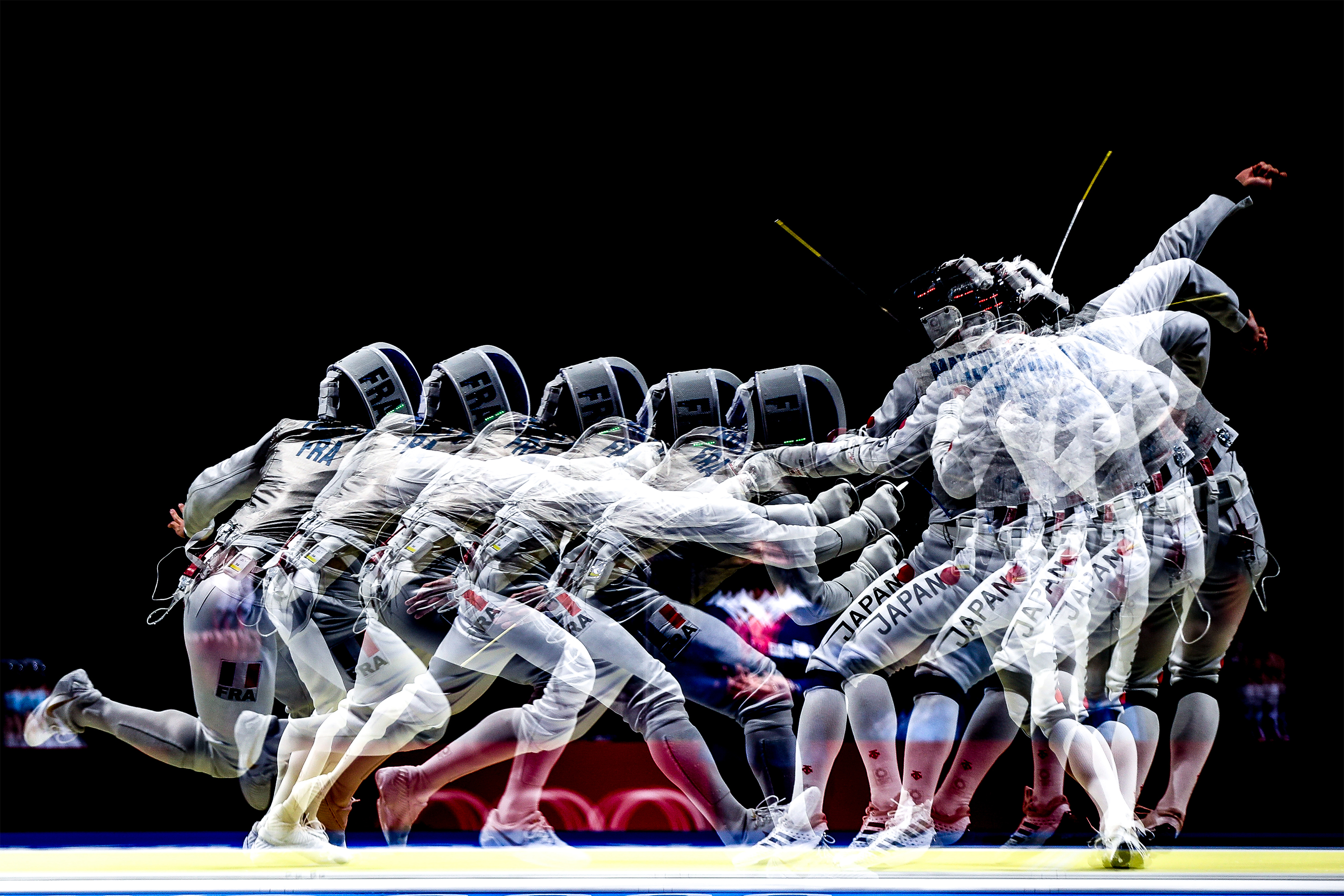 26.07.2021 - Jogos Olímpicos Tóquio 2020 - Esgrima Masculino - Arma - Florete - Na foto o atleta Guilherme Toldo - Foto: Gaspar Nóbrega/COB