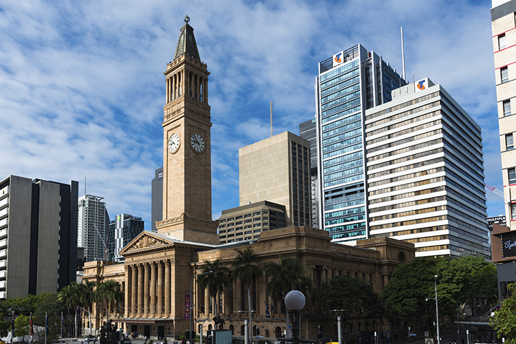 Cidade australiana de Brisbane recebe Jogos Olímpicos de 2032