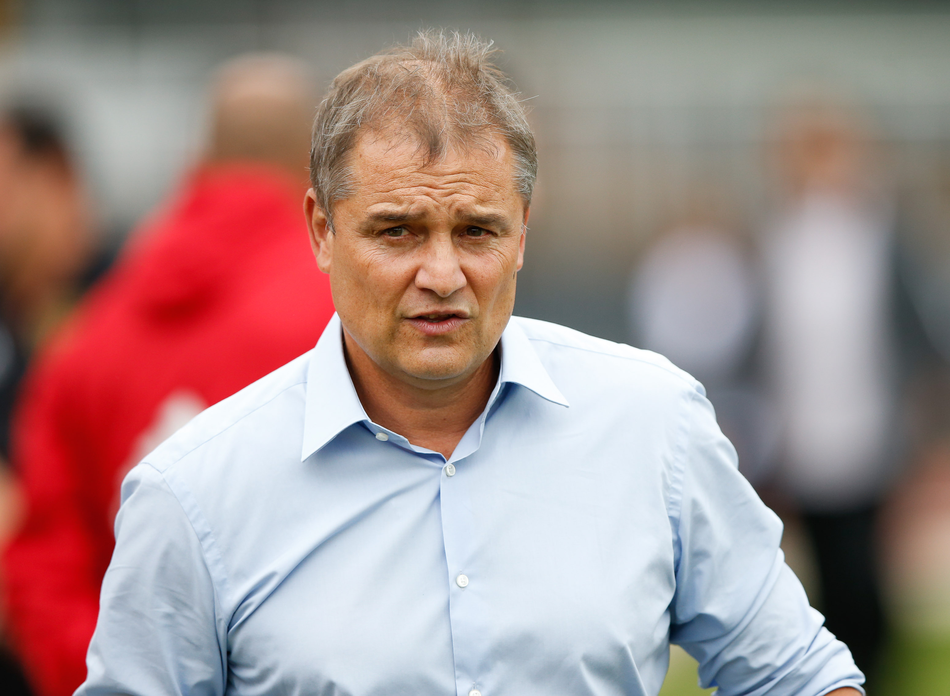Diego Aguirre acerta retorno e é o novo técnico do Internacional
