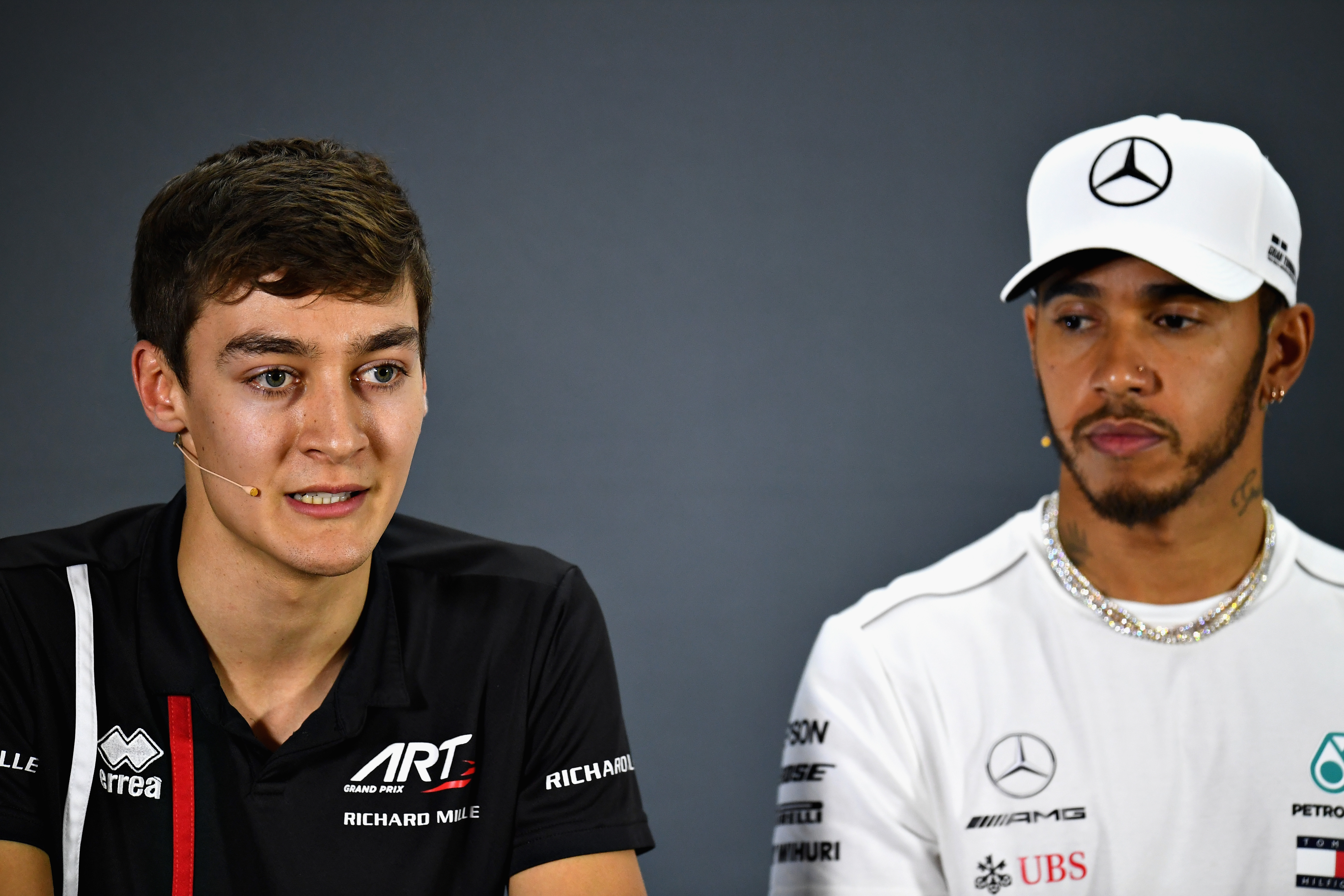 F1: Mercedes confirma Russell como substituto de Bottas em 2022