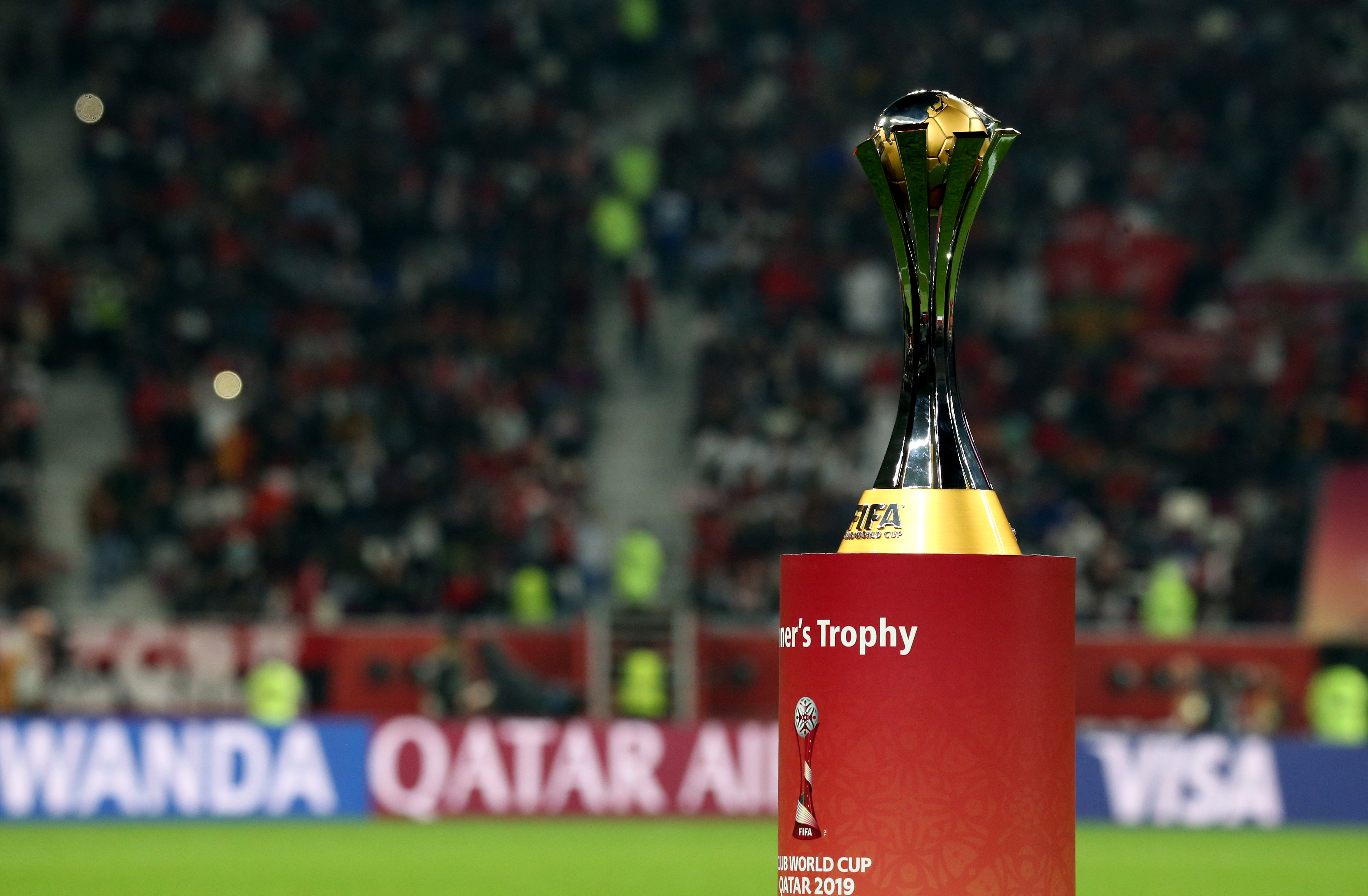 Fifa confirma sede e datas do Mundial de Clubes de 2019 - Placar