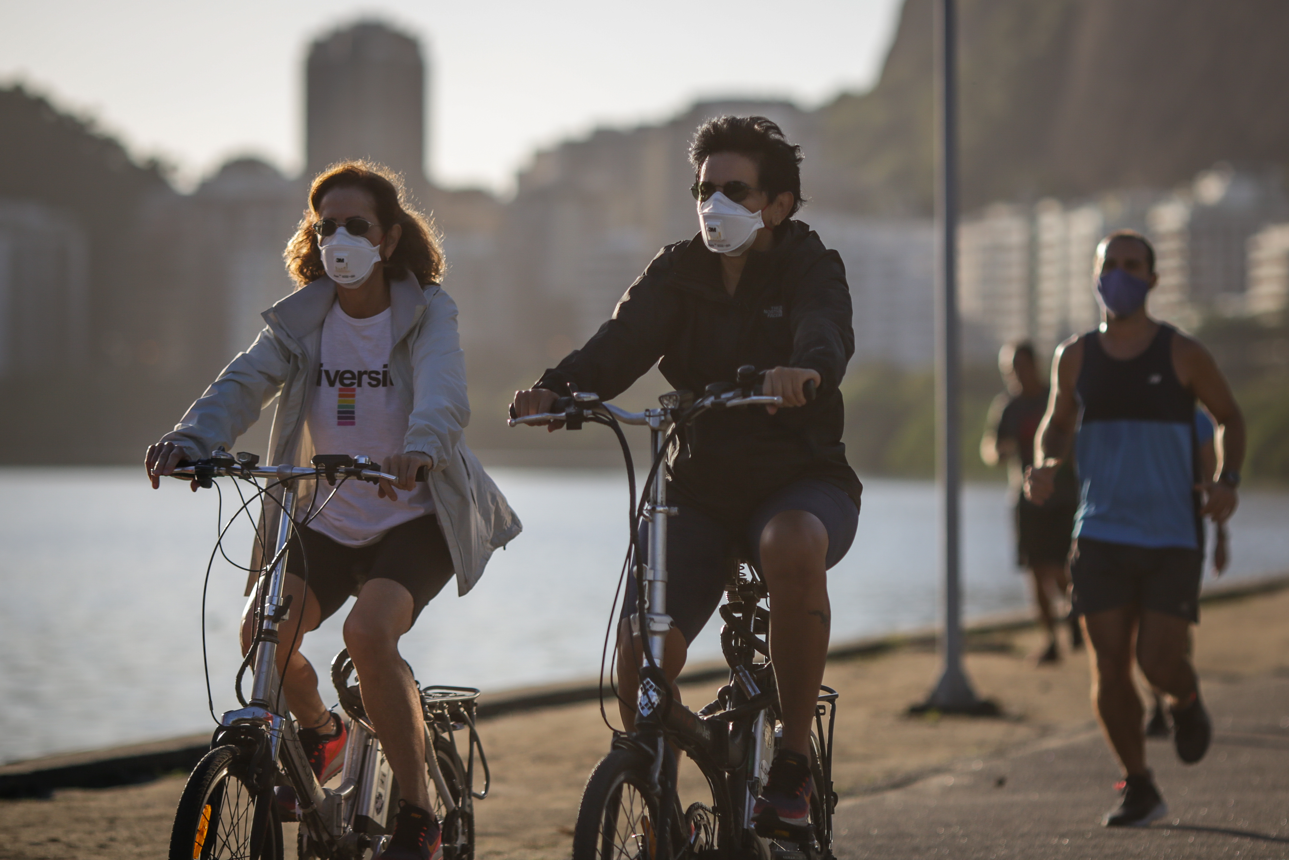Aumento de bicicletas obriga governo chileno a criar alternativas