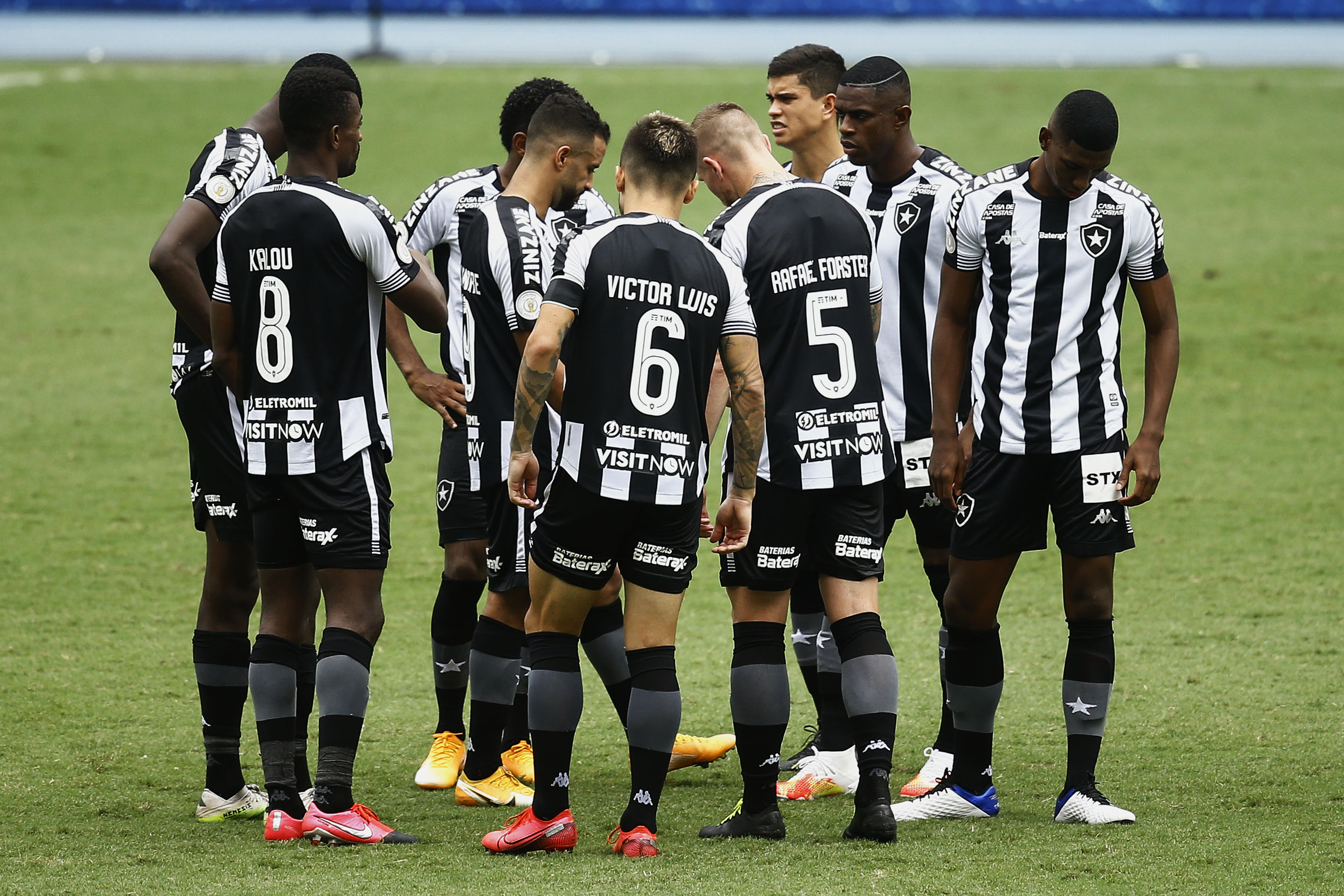 Botafogo segue o caminho do Cruzeiro – ou seria o da Portuguesa?