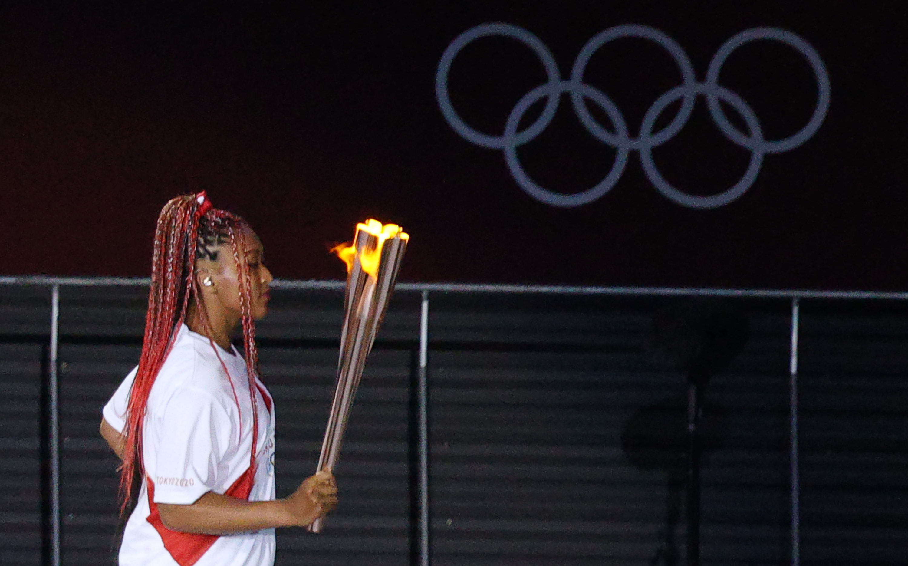 Japonesa, negra e engajada: Naomi Osaka é a cara dos Jogos de Tóquio