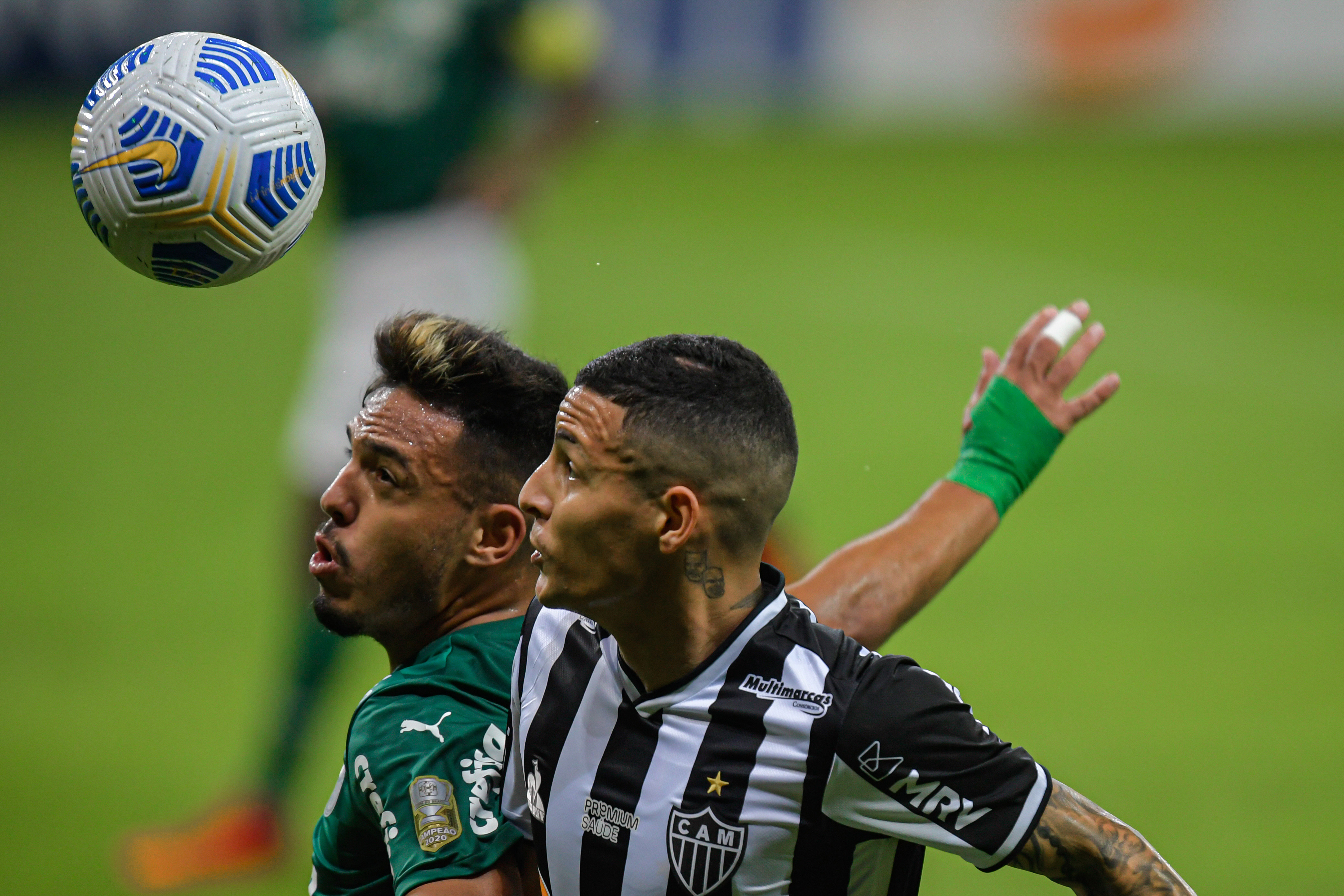 Quanto dinheiro está em jogo no badalado Palmeiras x Galo na Libertadores