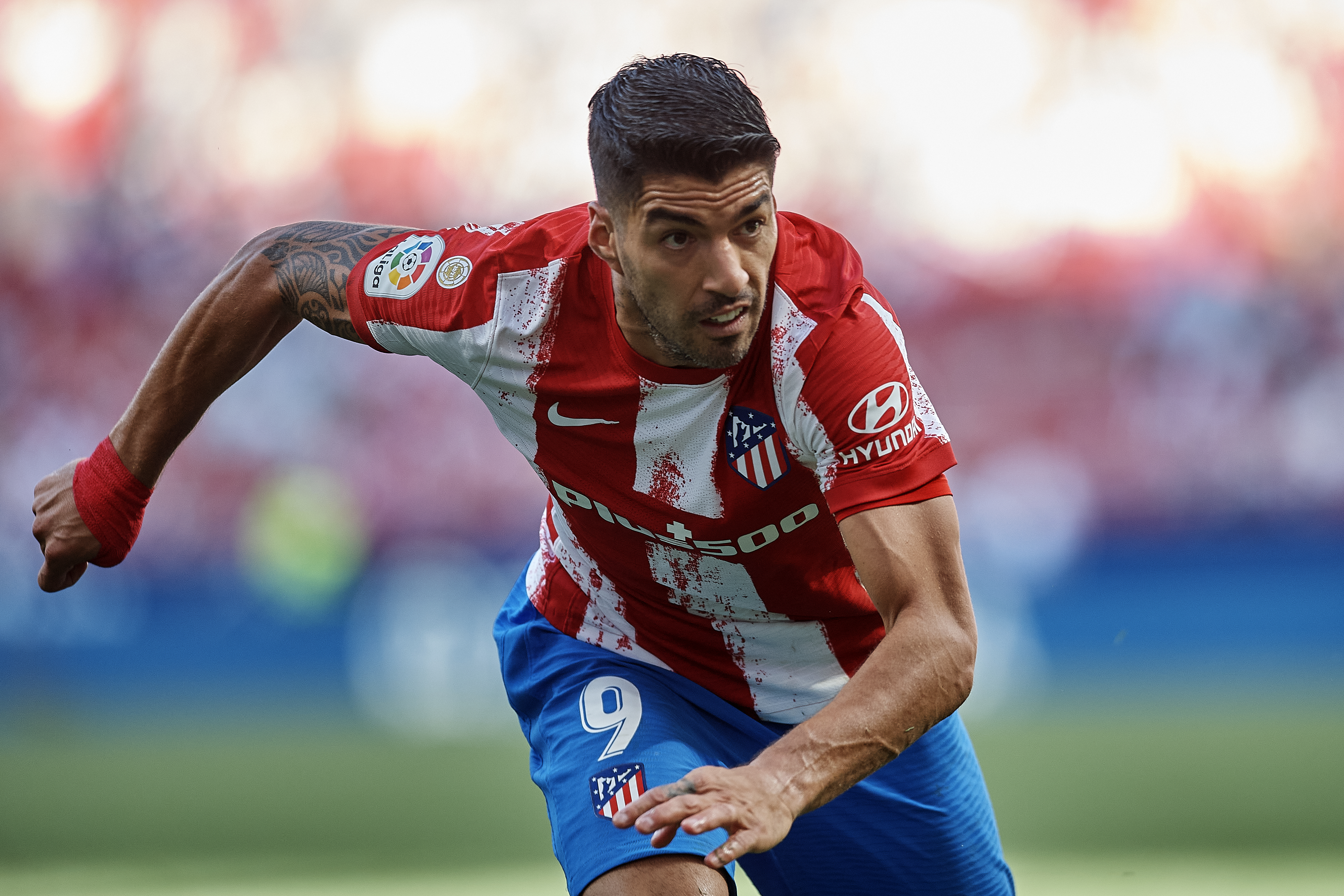 Luís Suárez, do Atlético de Madri