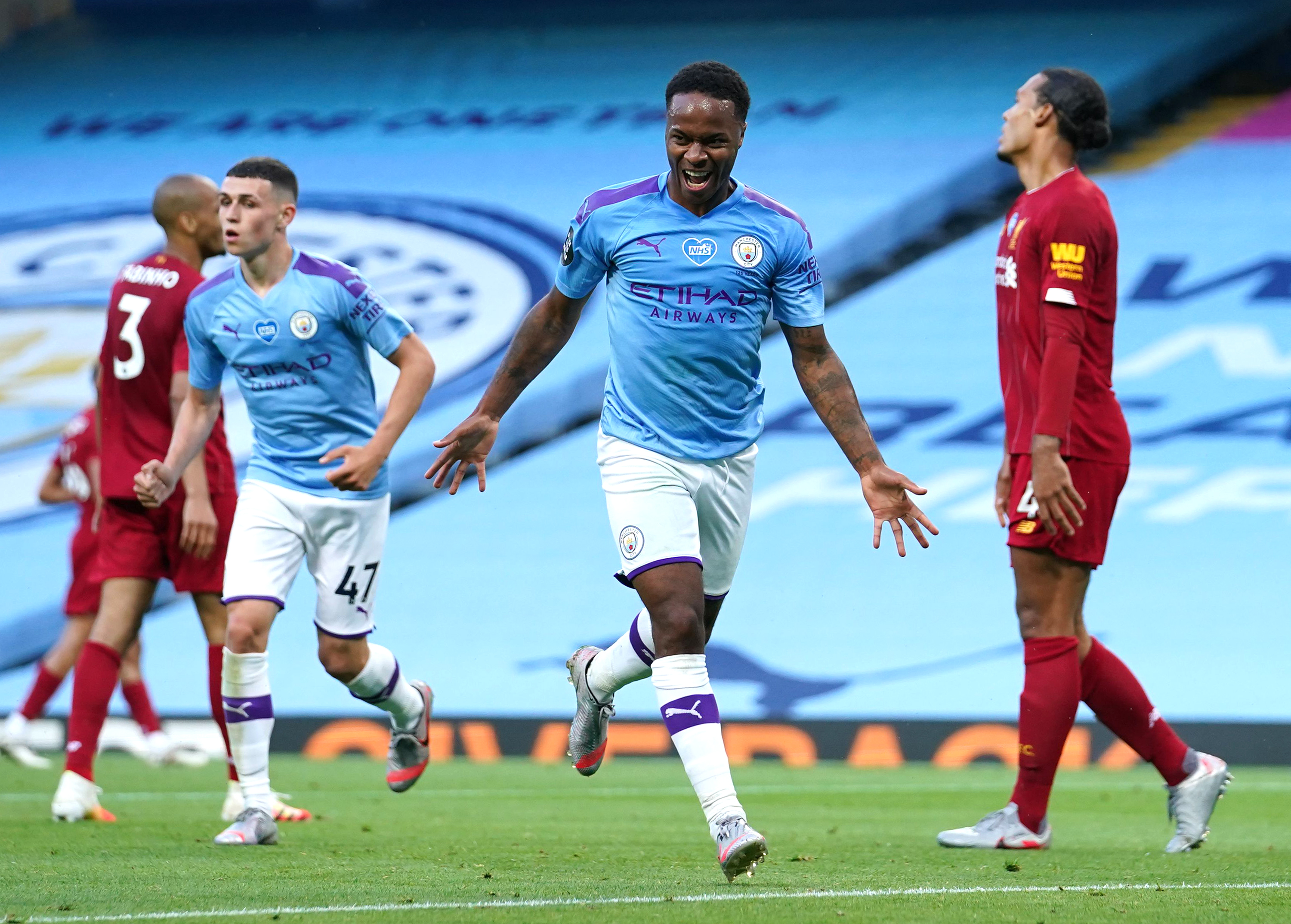 Manchester City tropeça no último jogo antes do Mundial