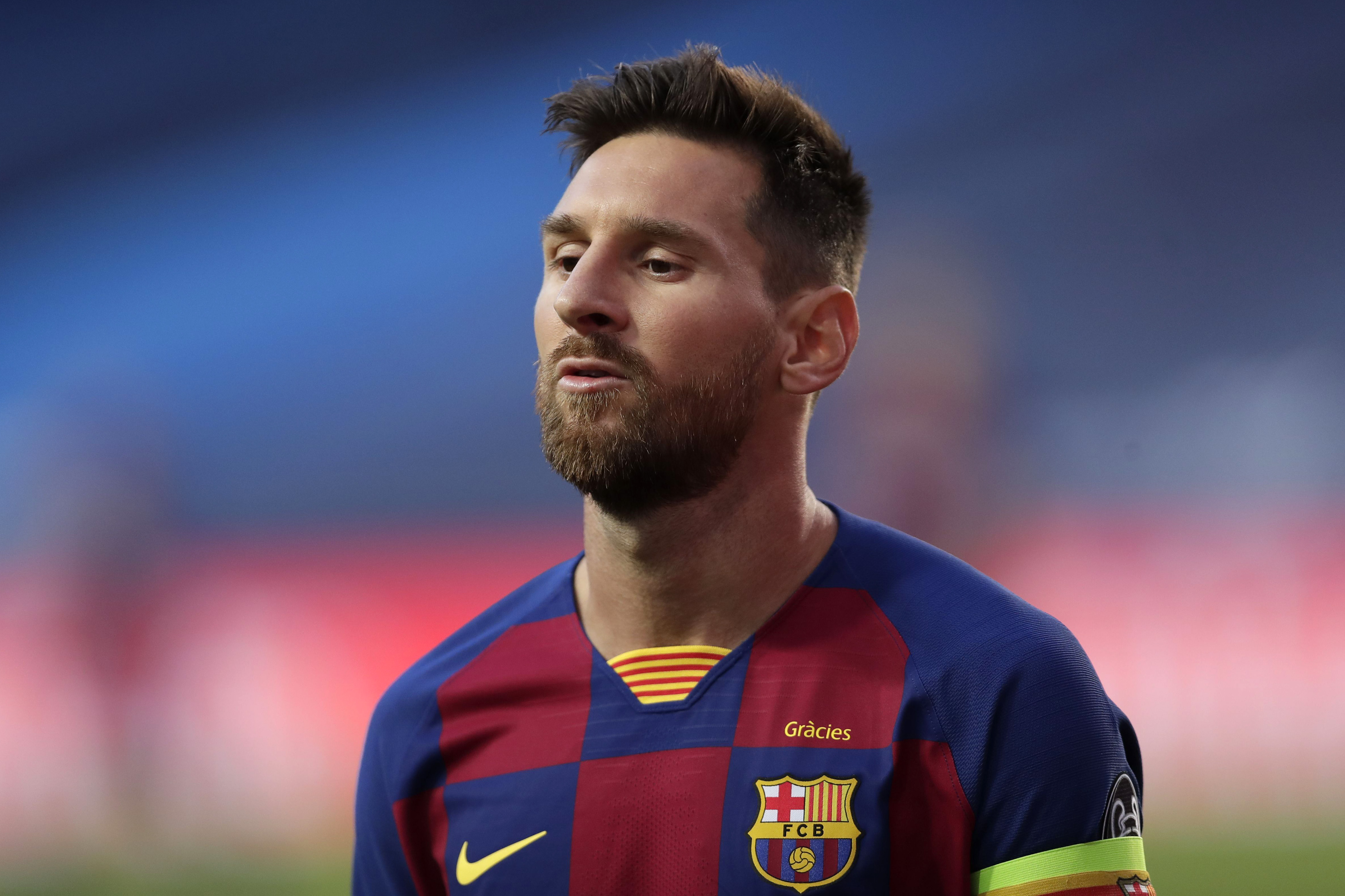 Biógrafo conta segredos da constância de Messi e duvida de queda