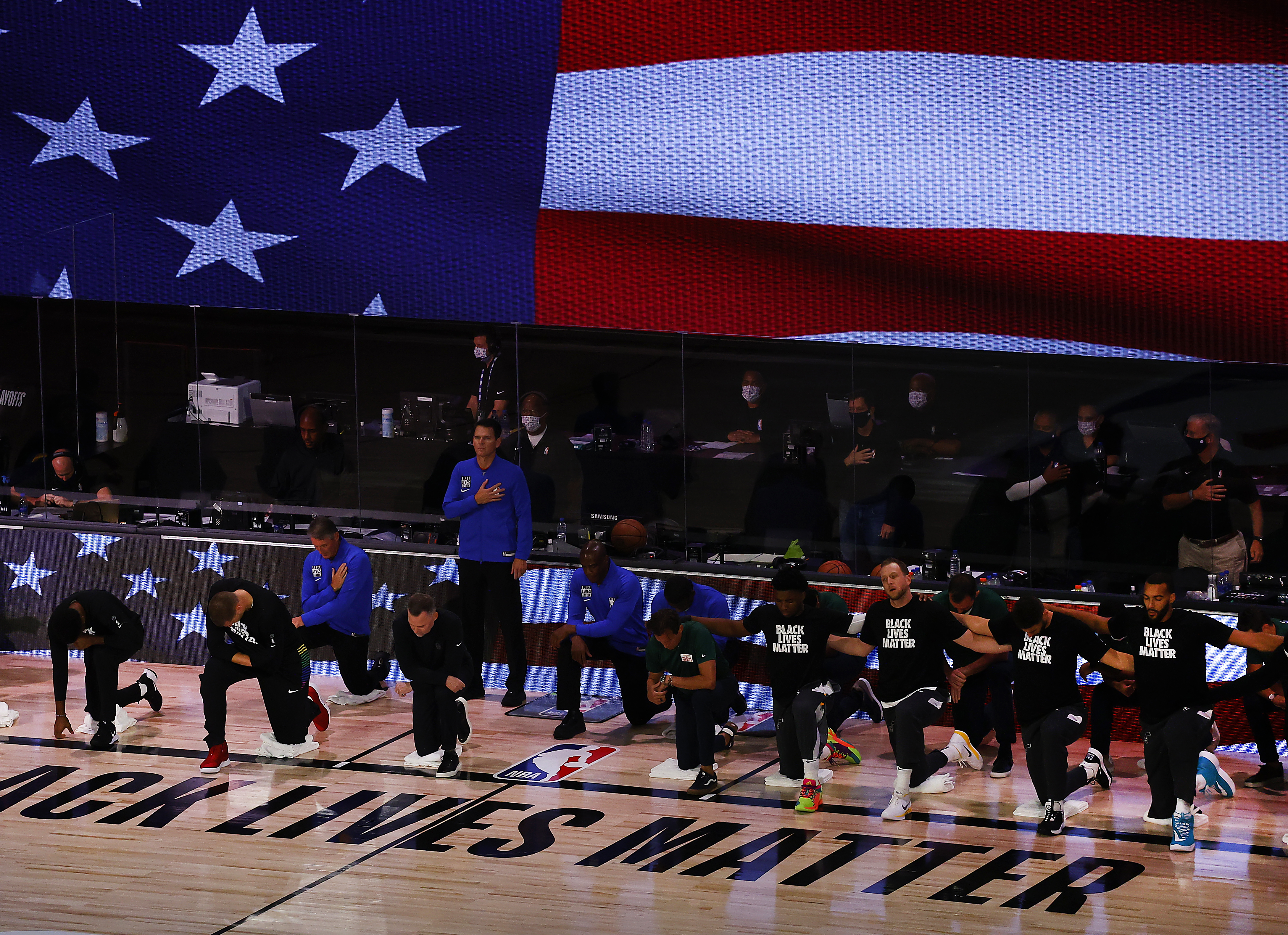 NBA adia jogo após protestos contra morte de homem negro - Folha PE