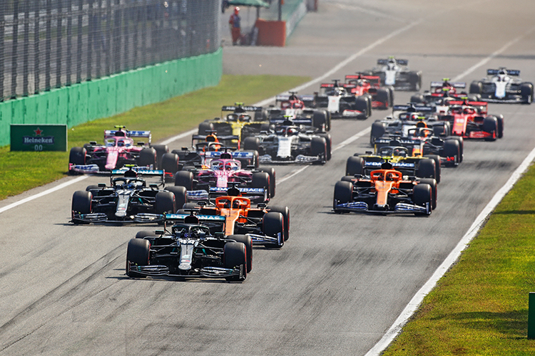 Novo acordo por direitos da F1 no Brasil: sai Globo, entra Rio Motorsports